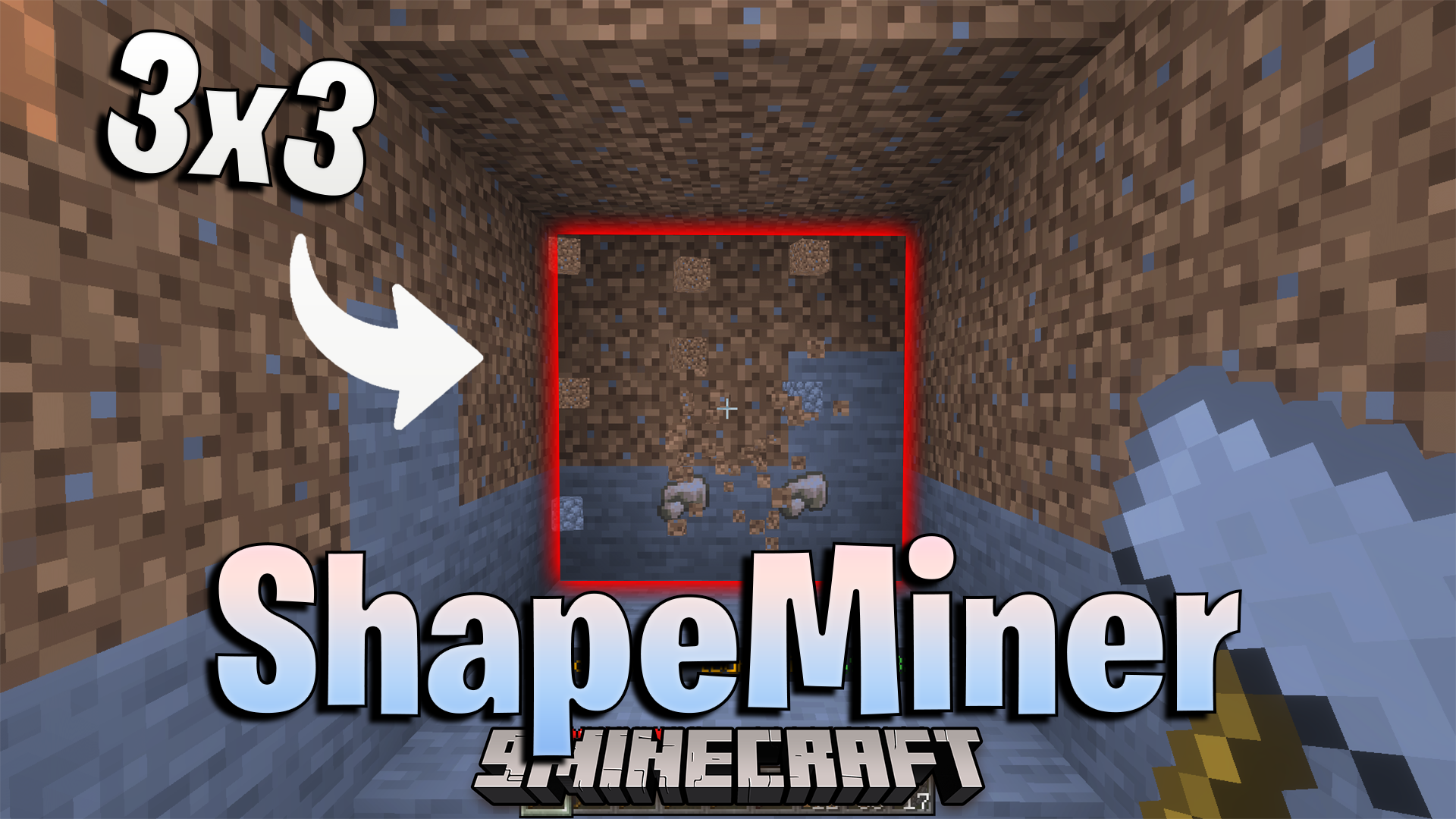 ShapeMiner Addon