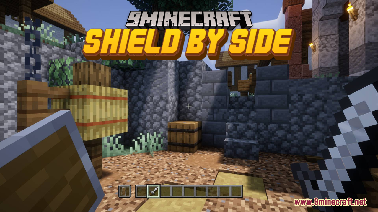 Shield by Side Resource Pack