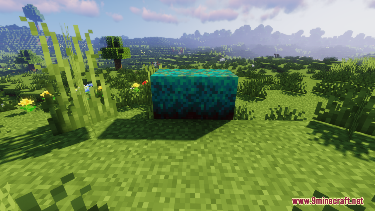 Simple Lower Grass Sides Texture Pack Screenshot 5