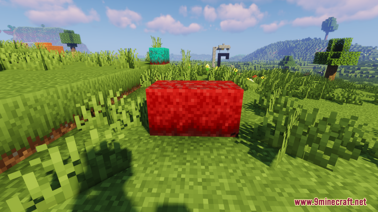 Simple Lower Grass Sides Texture Pack Screenshot 7