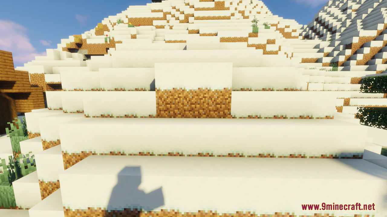Simple Lower Grass Sides Texture Pack Screenshot 9