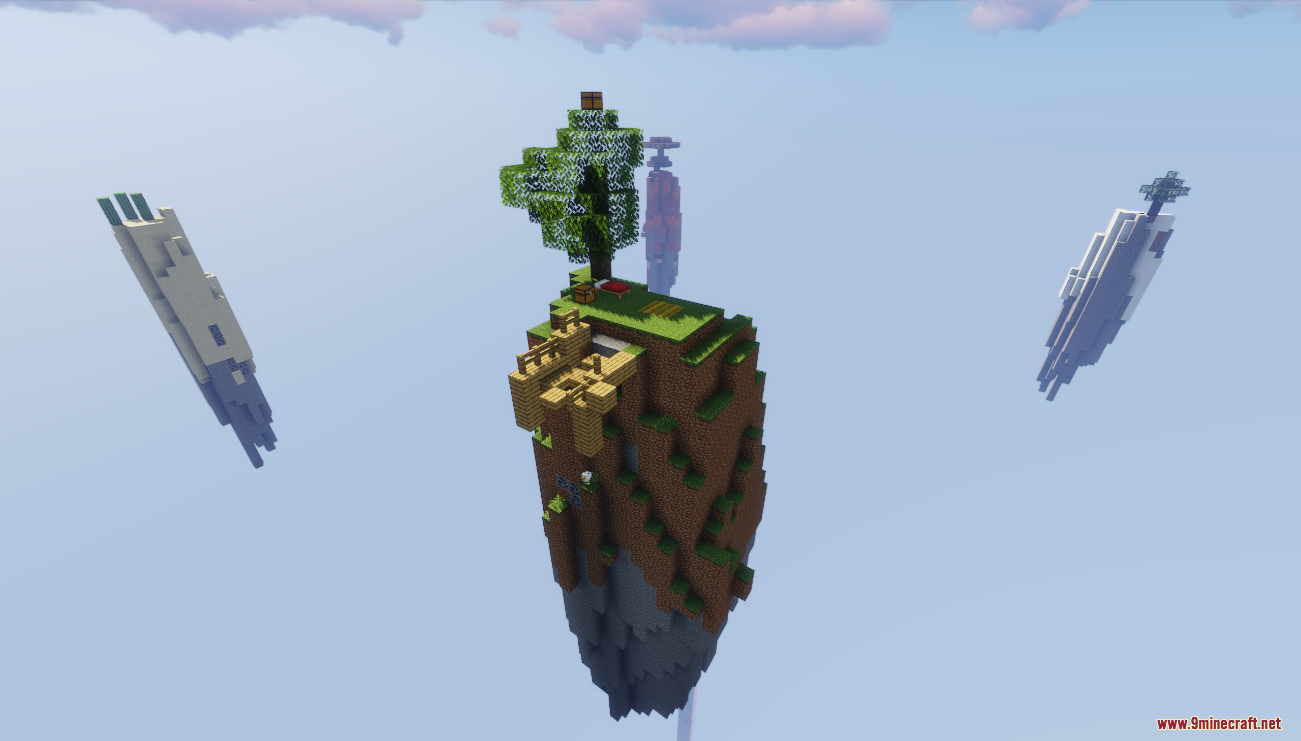 Sky Biome Map Screenshot 1