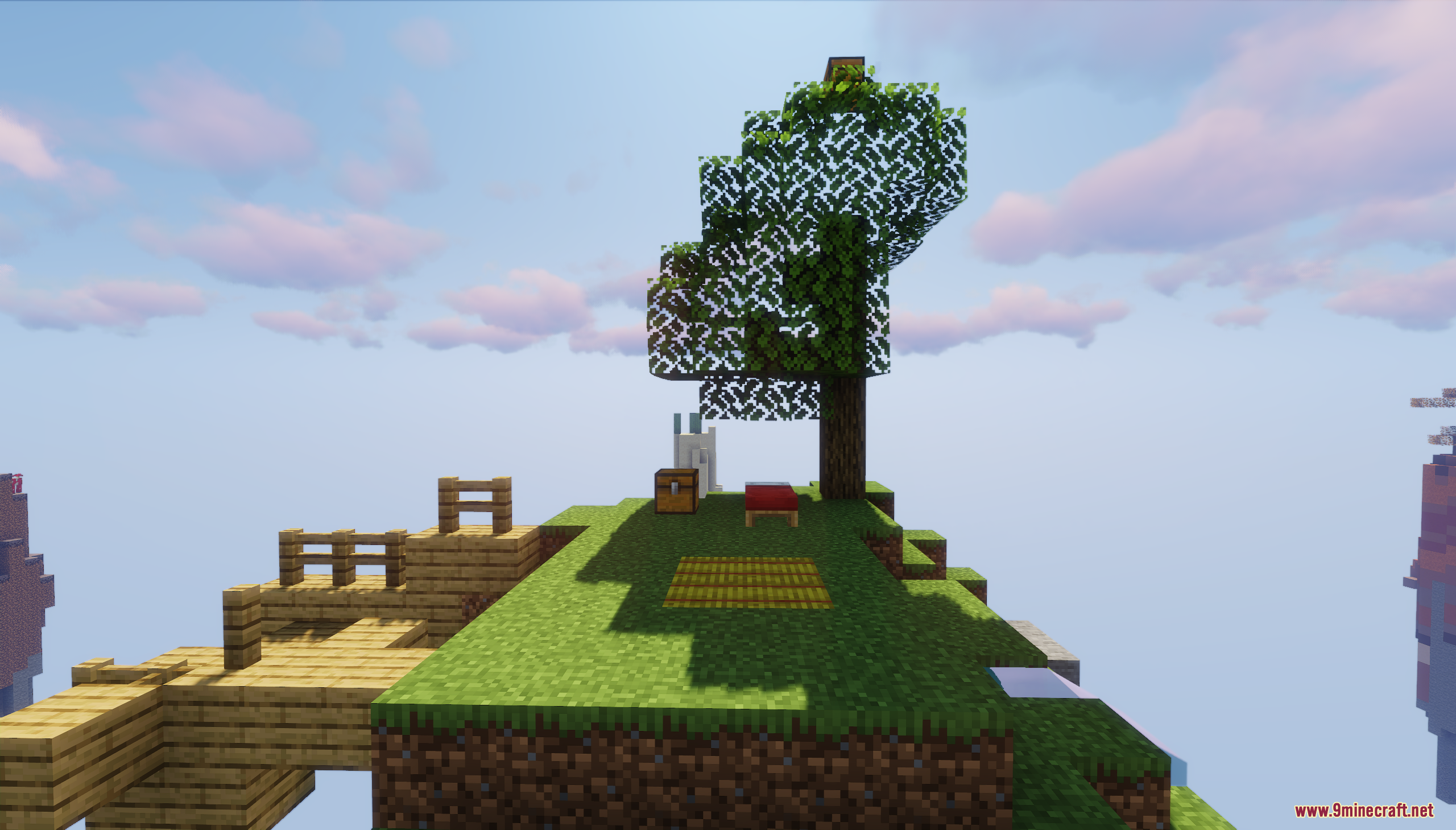 Sky Biome Map Screenshot 2