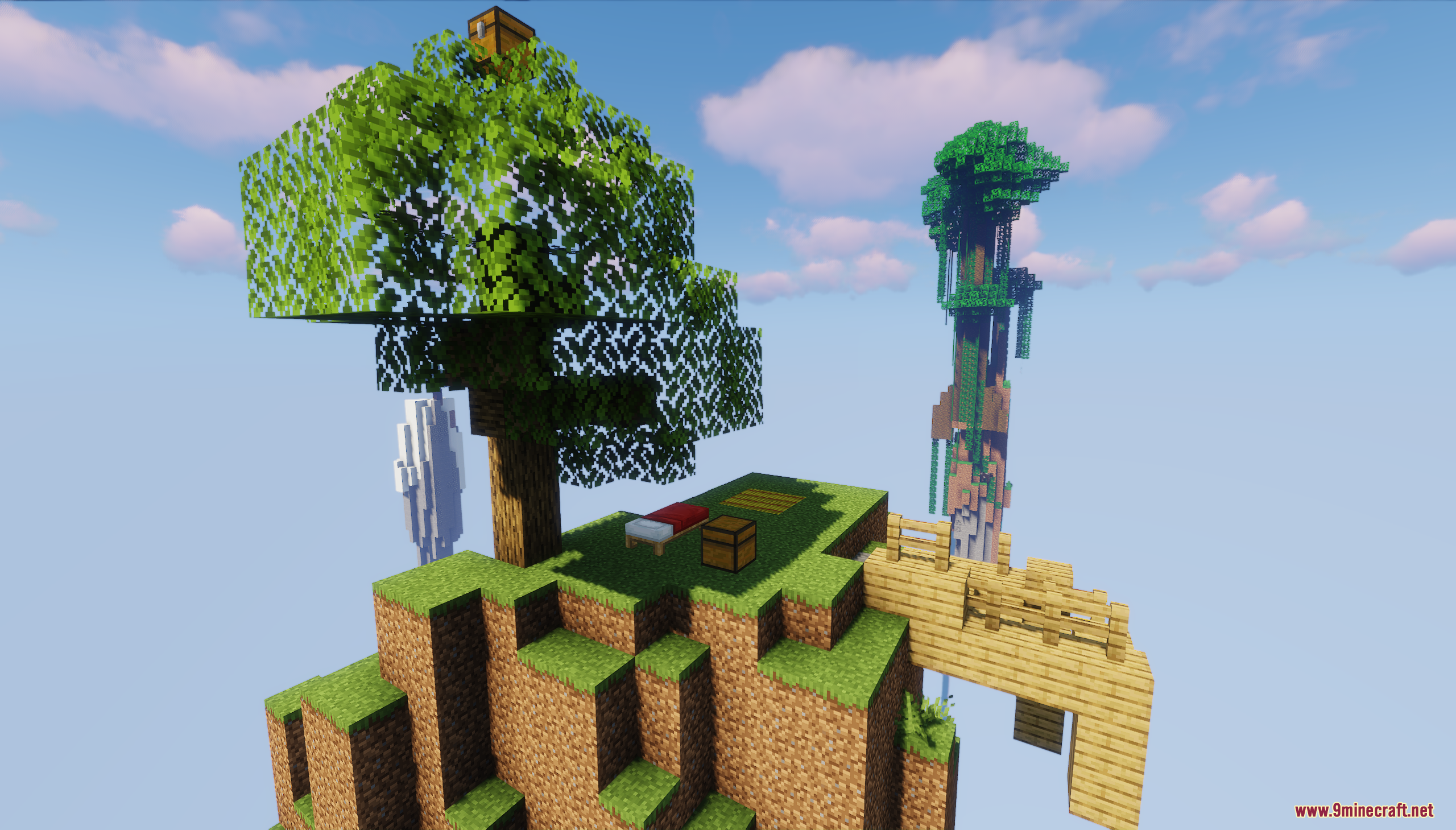 Sky Biome Map Screenshot 3