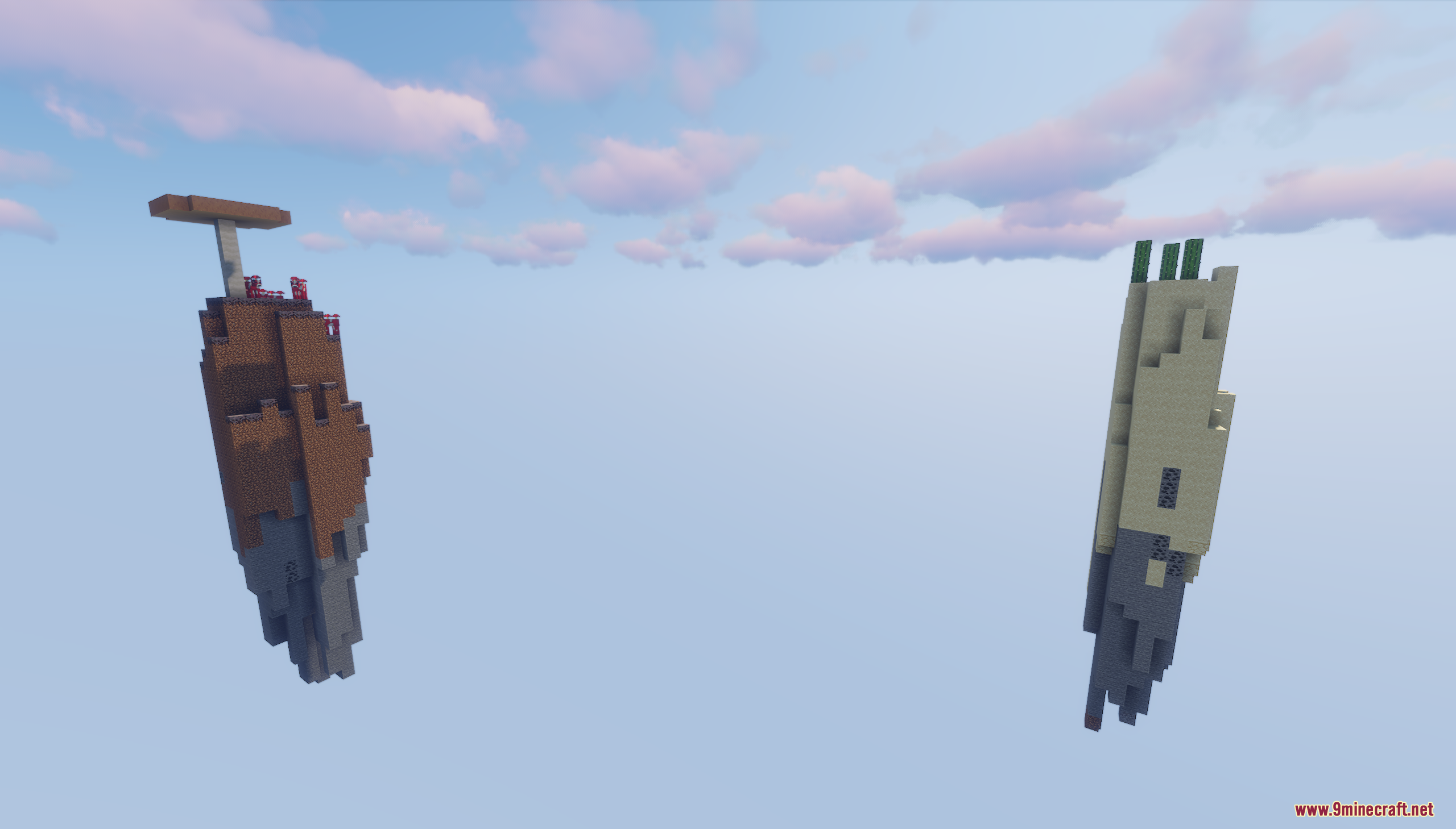 Sky Biome Map Screenshot 4