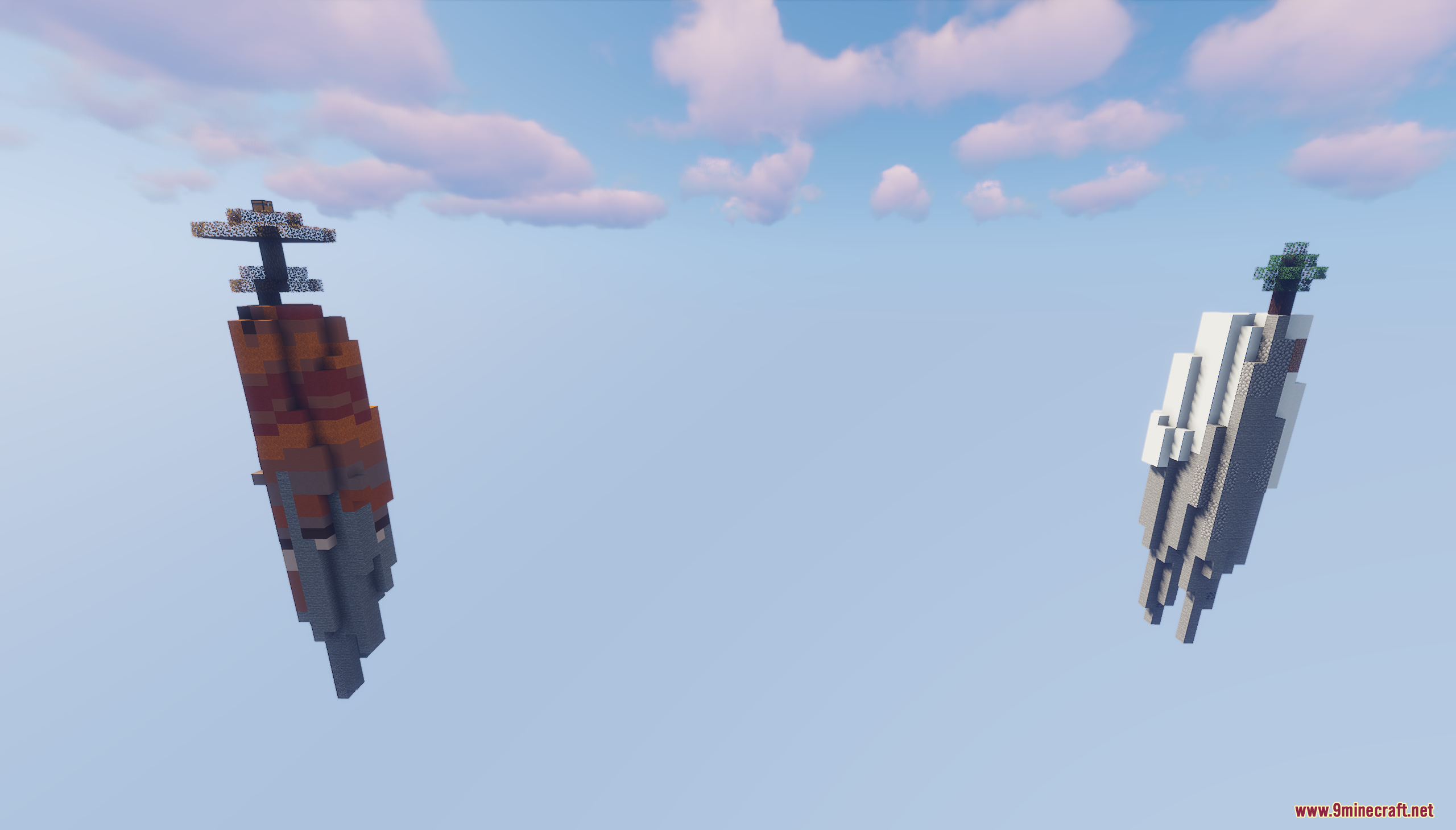 Sky Biome Map Screenshot 5
