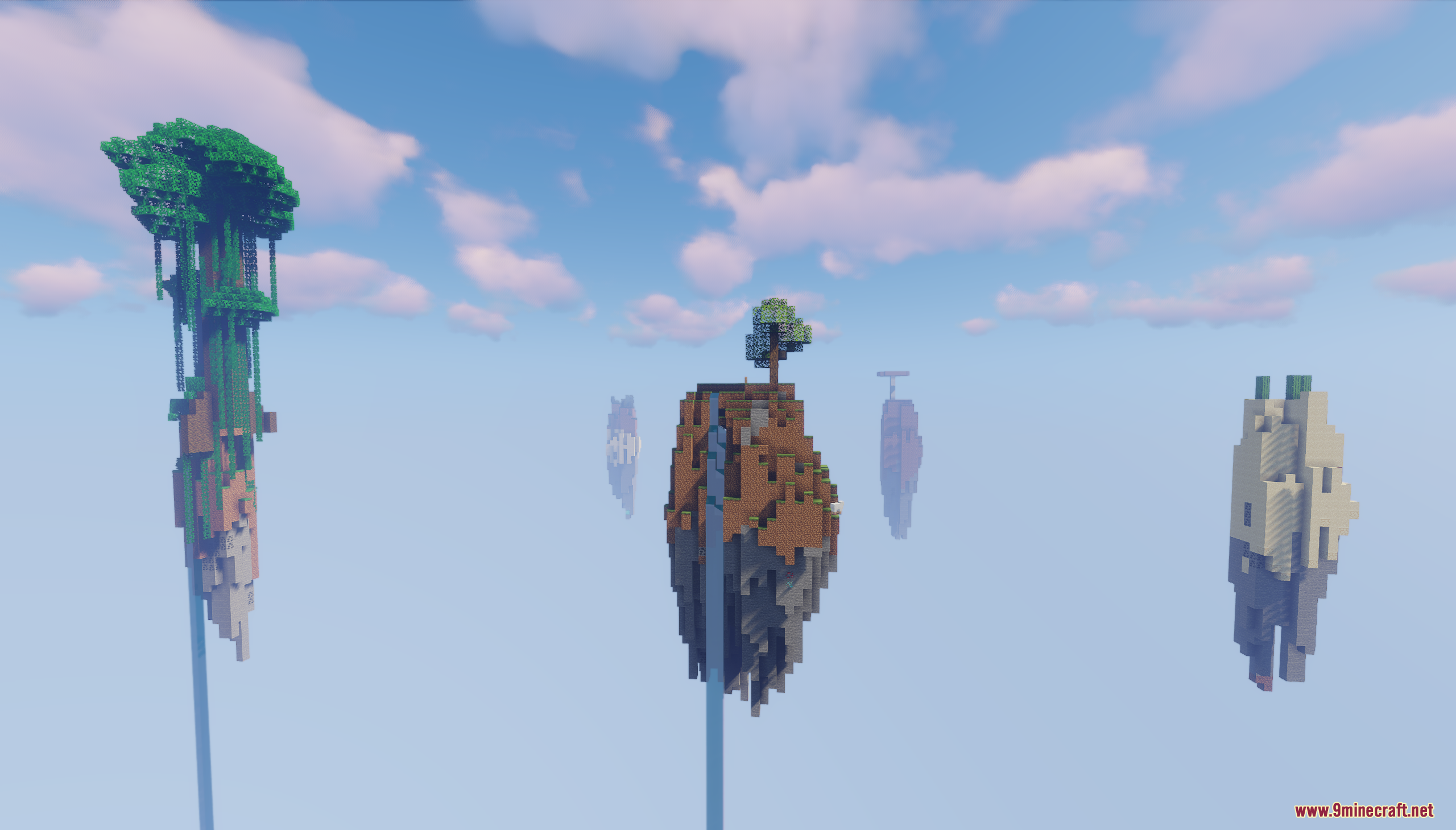 Sky Biome Map Screenshot 6