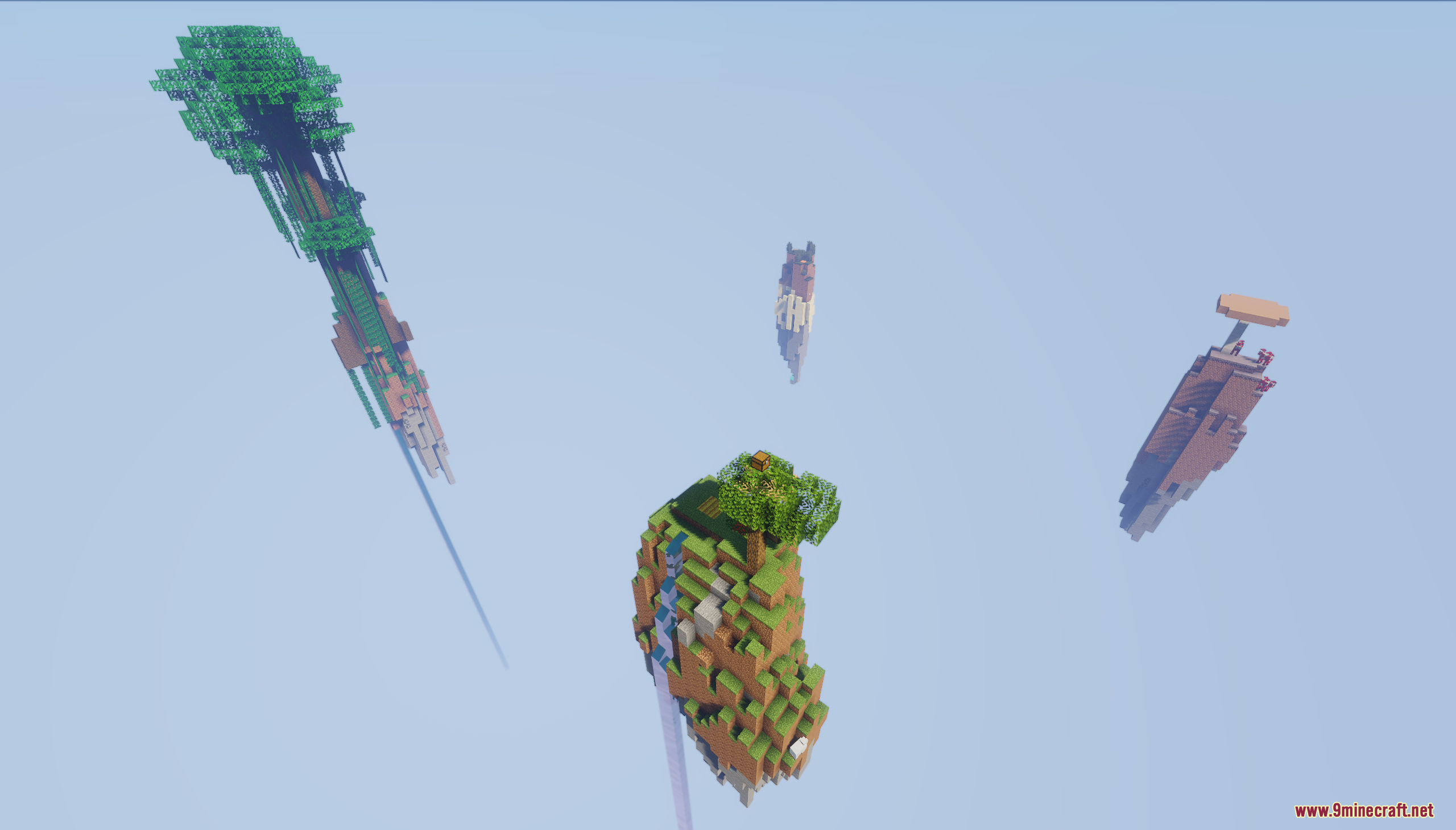 Sky Biome Map Screenshot 7