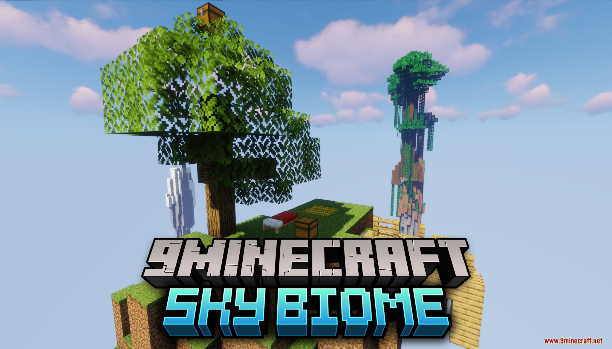 Sky Biome Map