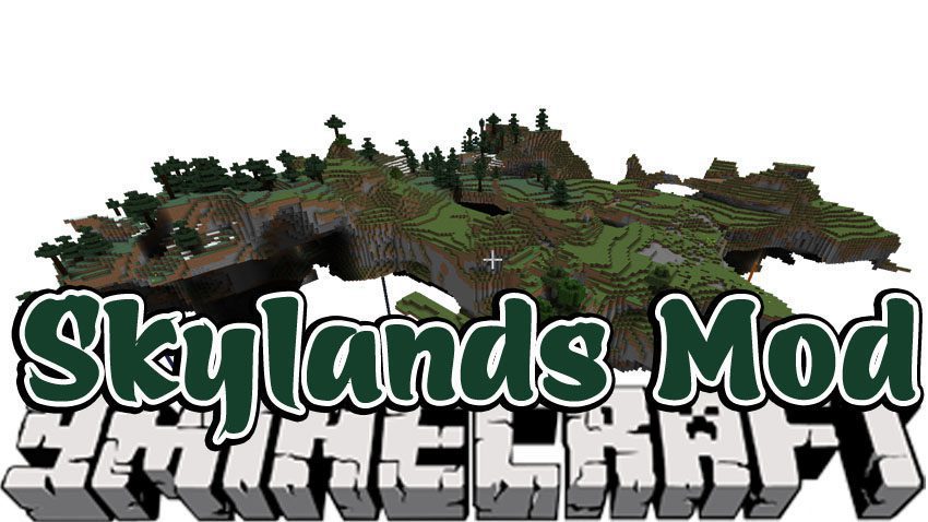 Skylands Mod