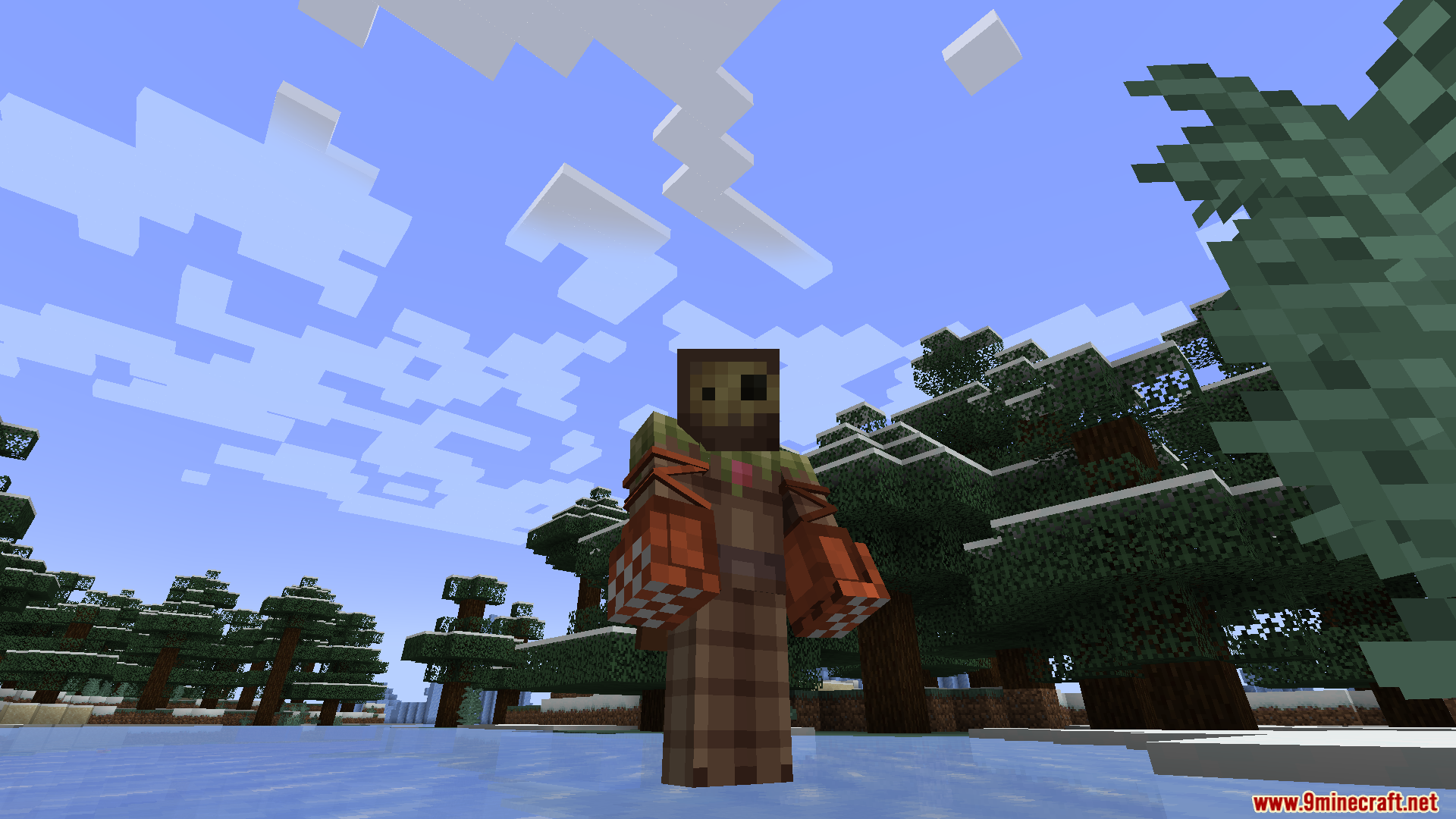 Spartan Weaponry Unofficial Mod Screenshot 11