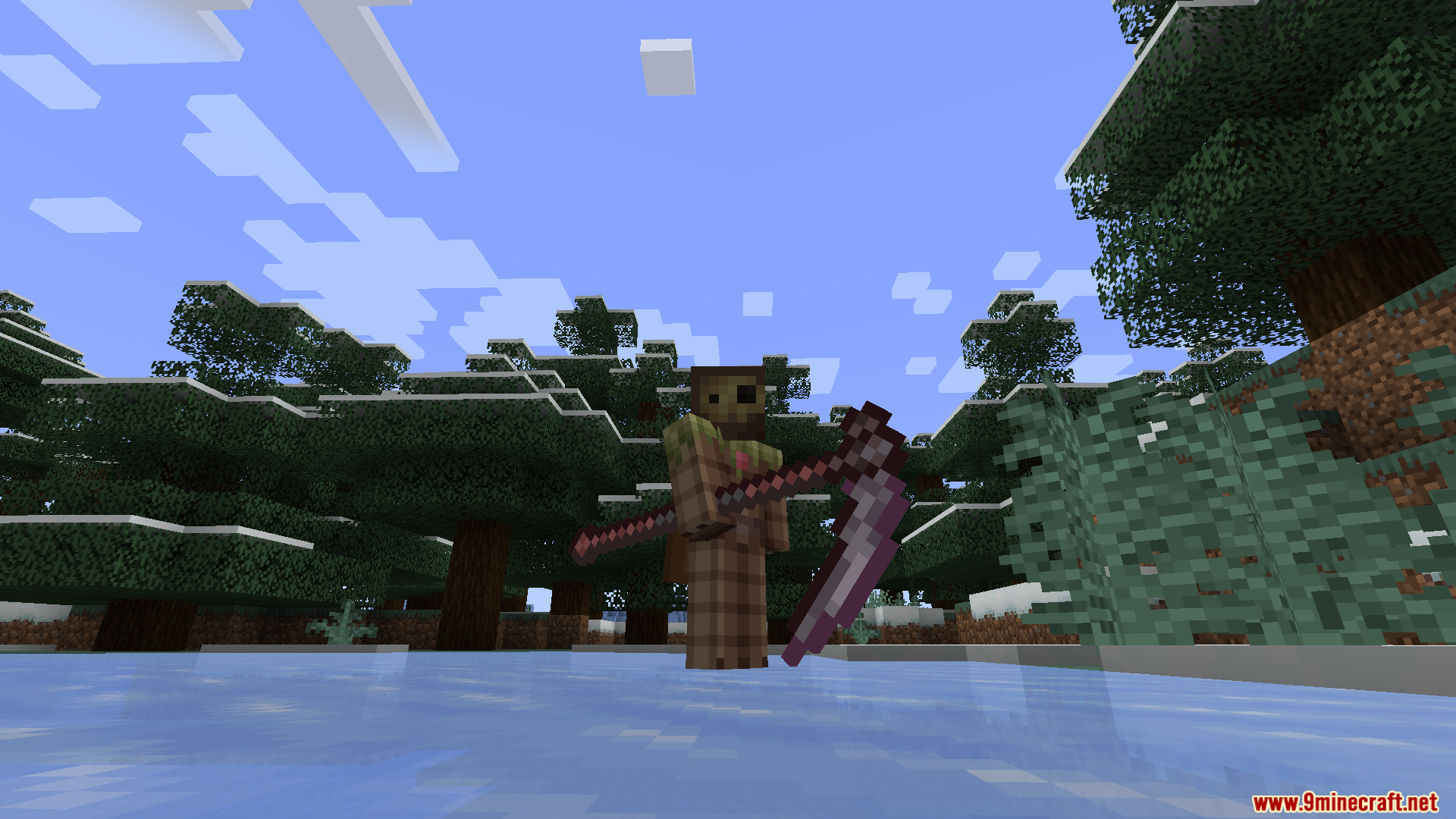 Spartan Weaponry Unofficial Mod Screenshot 12