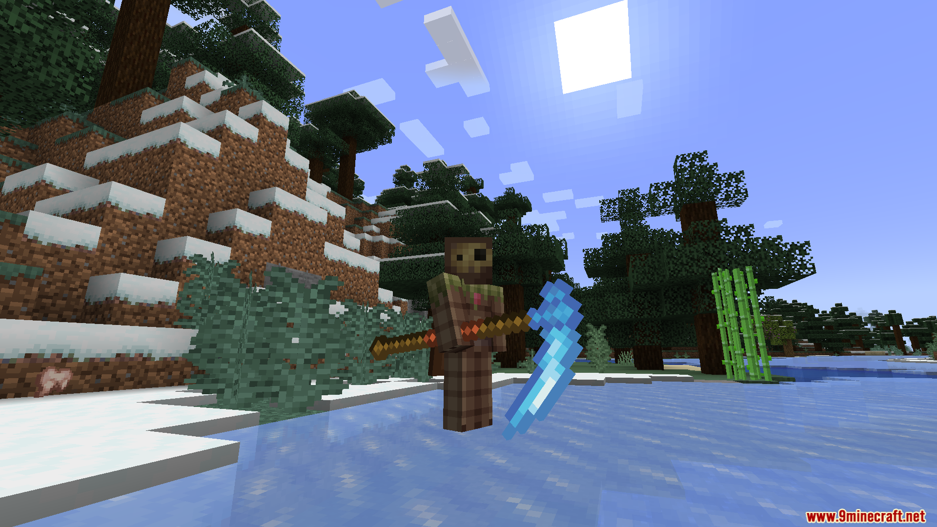 Spartan Weaponry Unofficial Mod Screenshot 13