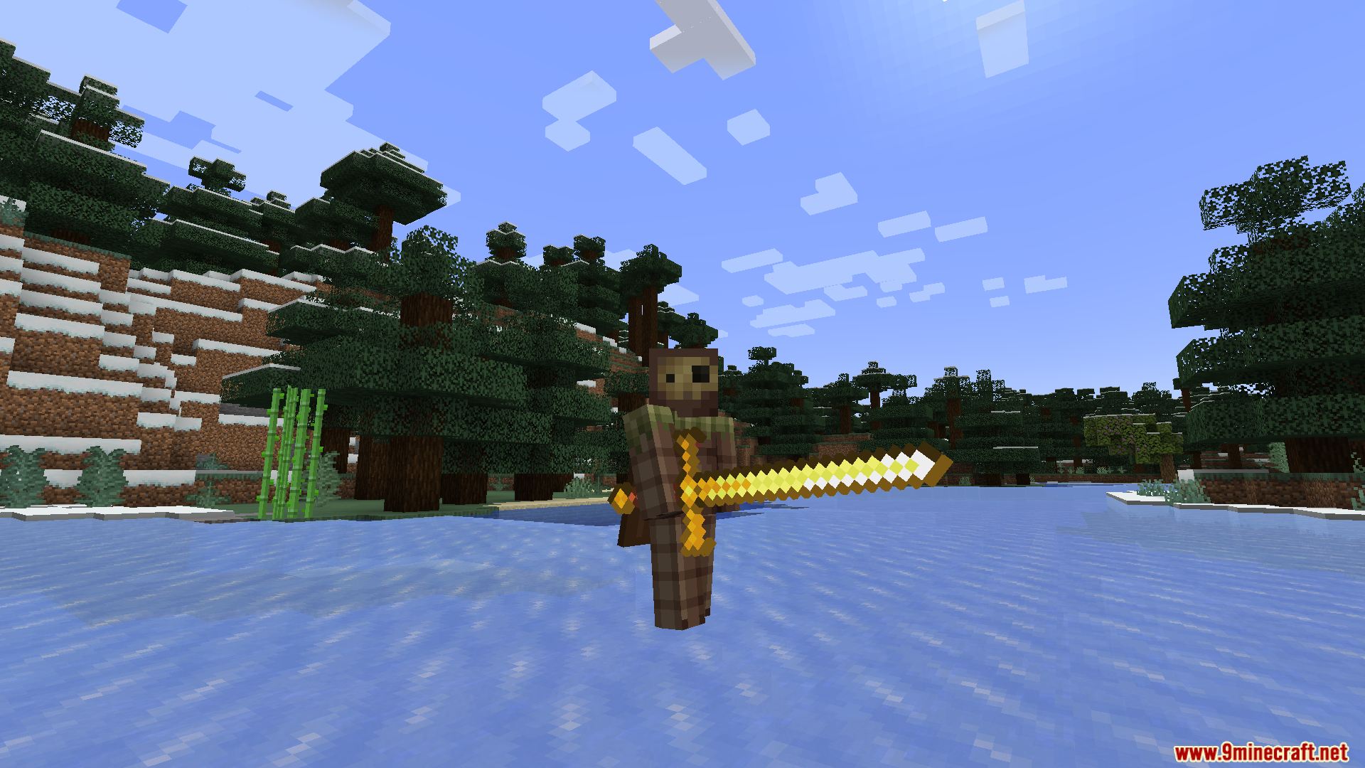 Spartan Weaponry Unofficial Mod Screenshot 15