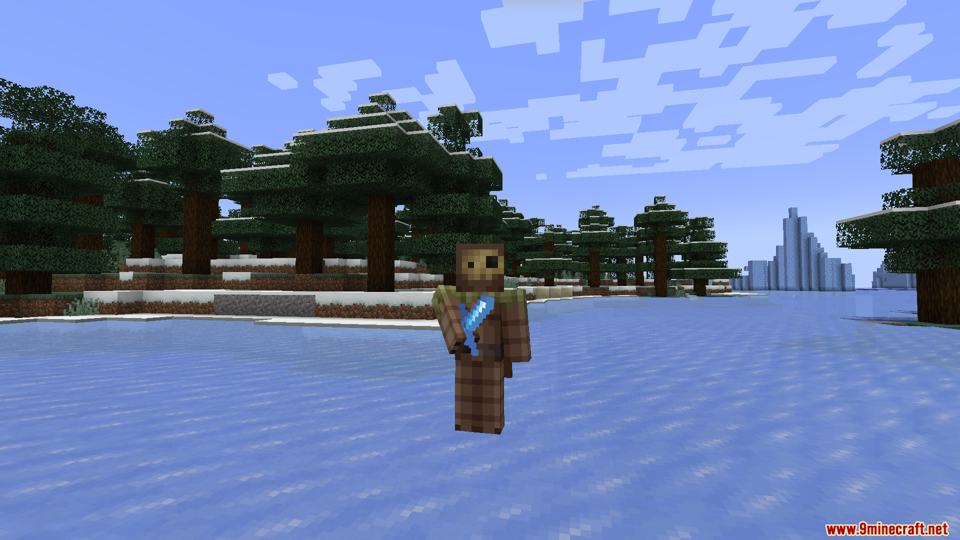 Spartan Weaponry Unofficial Mod Screenshot 17