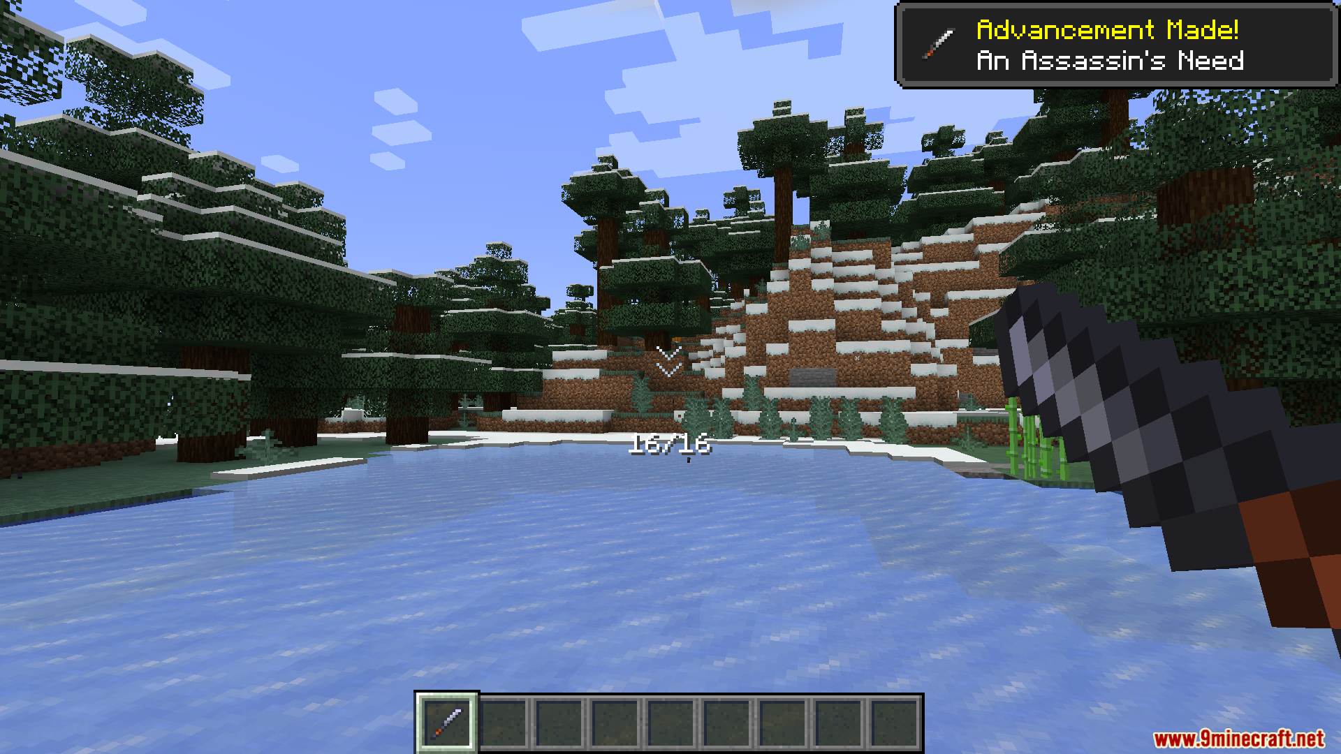 Spartan Weaponry Unofficial Mod Screenshot 18