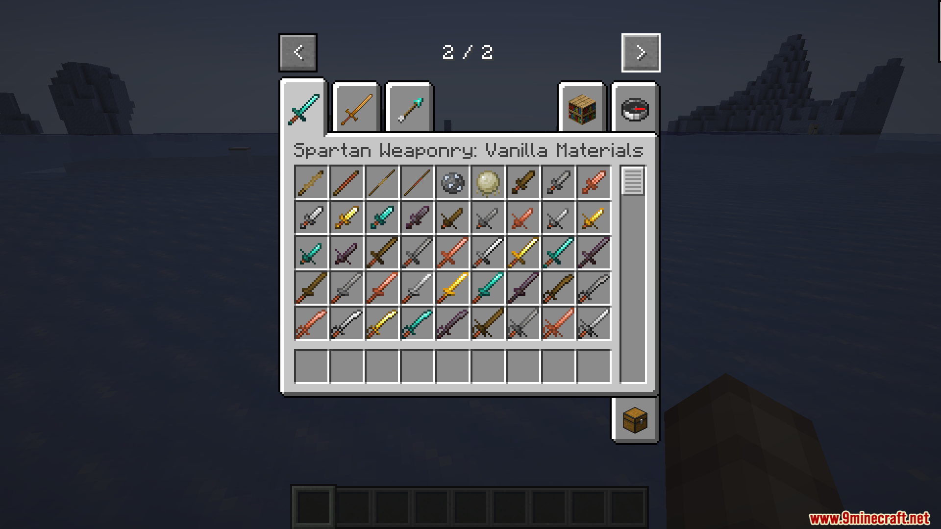 Spartan Weaponry Unofficial Mod Screenshot 2