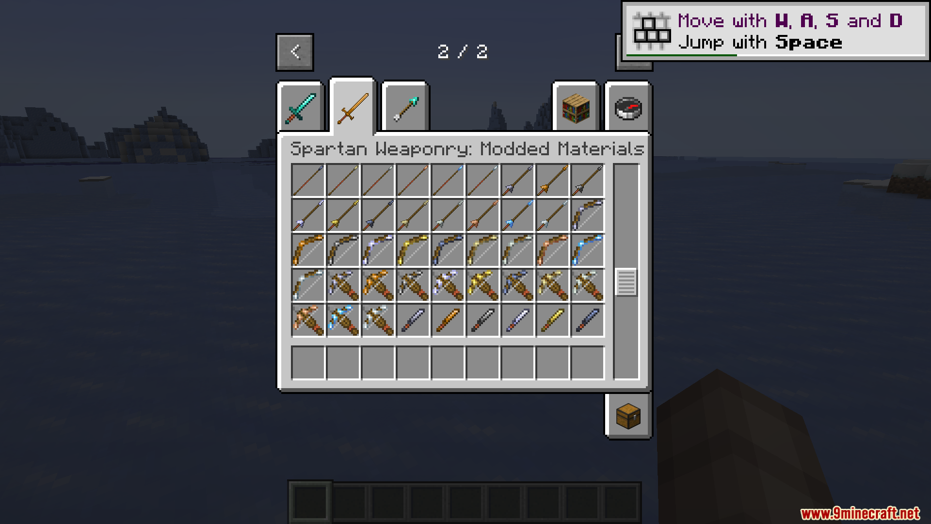 Spartan Weaponry Unofficial Mod Screenshot 3