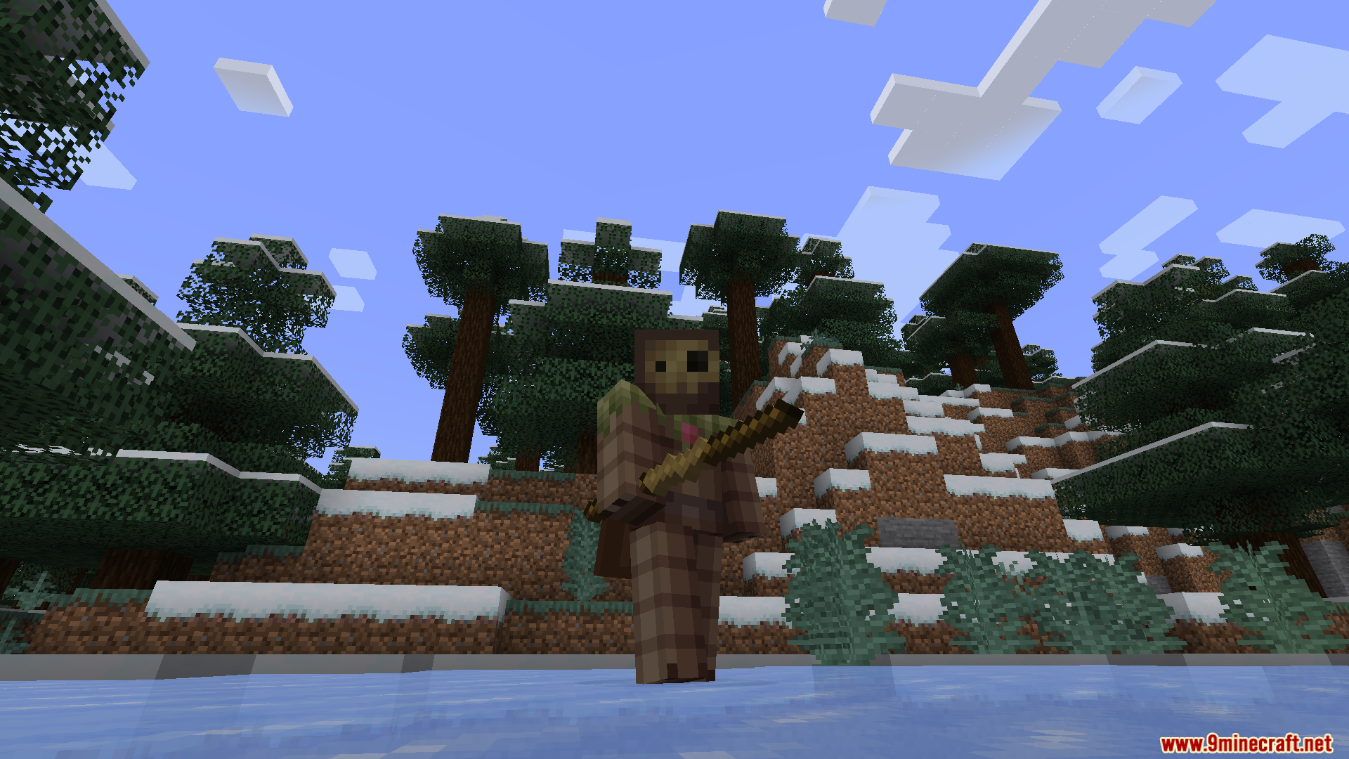 Spartan Weaponry Unofficial Mod Screenshot 4