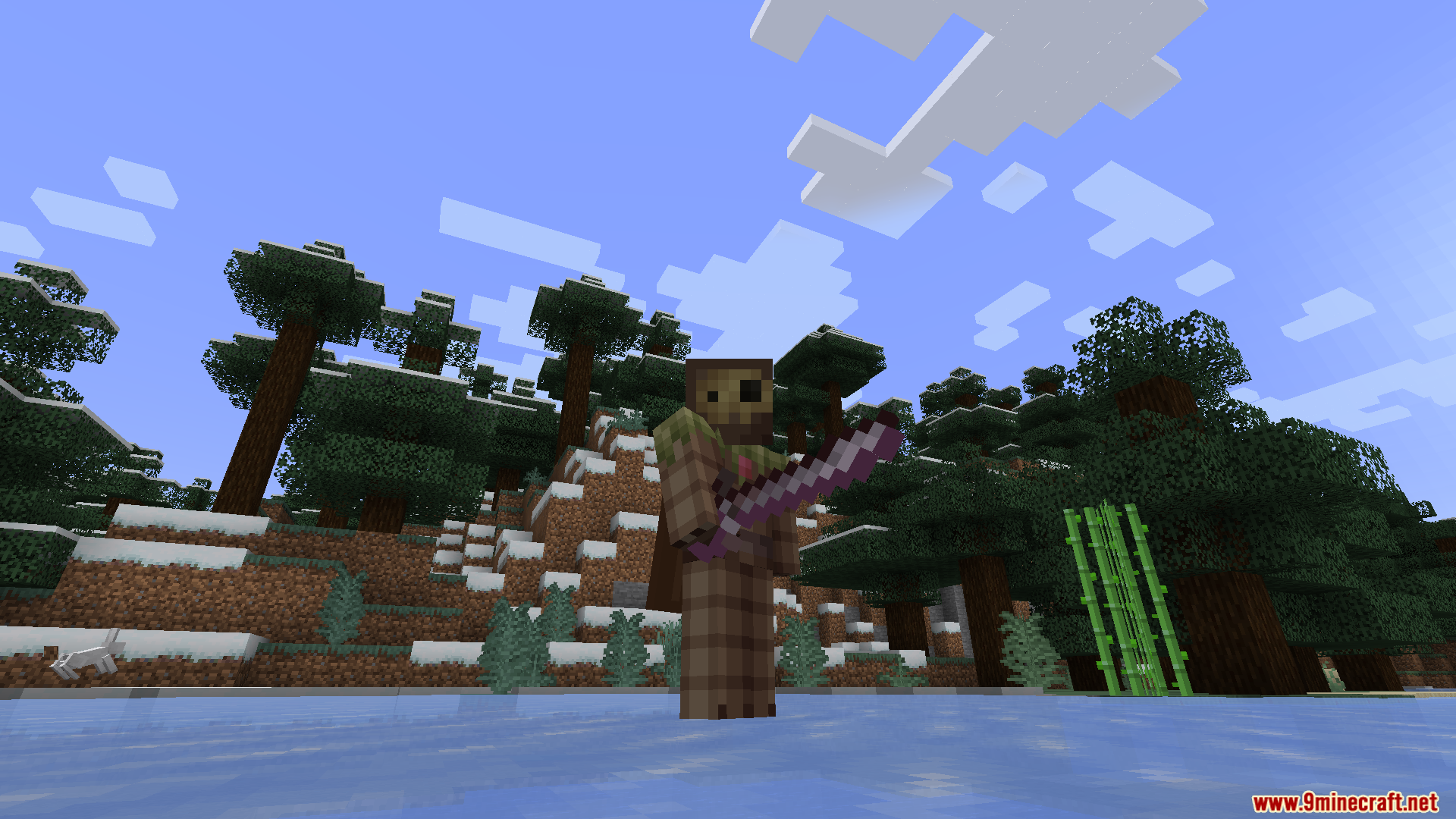 Spartan Weaponry Unofficial Mod Screenshot 5