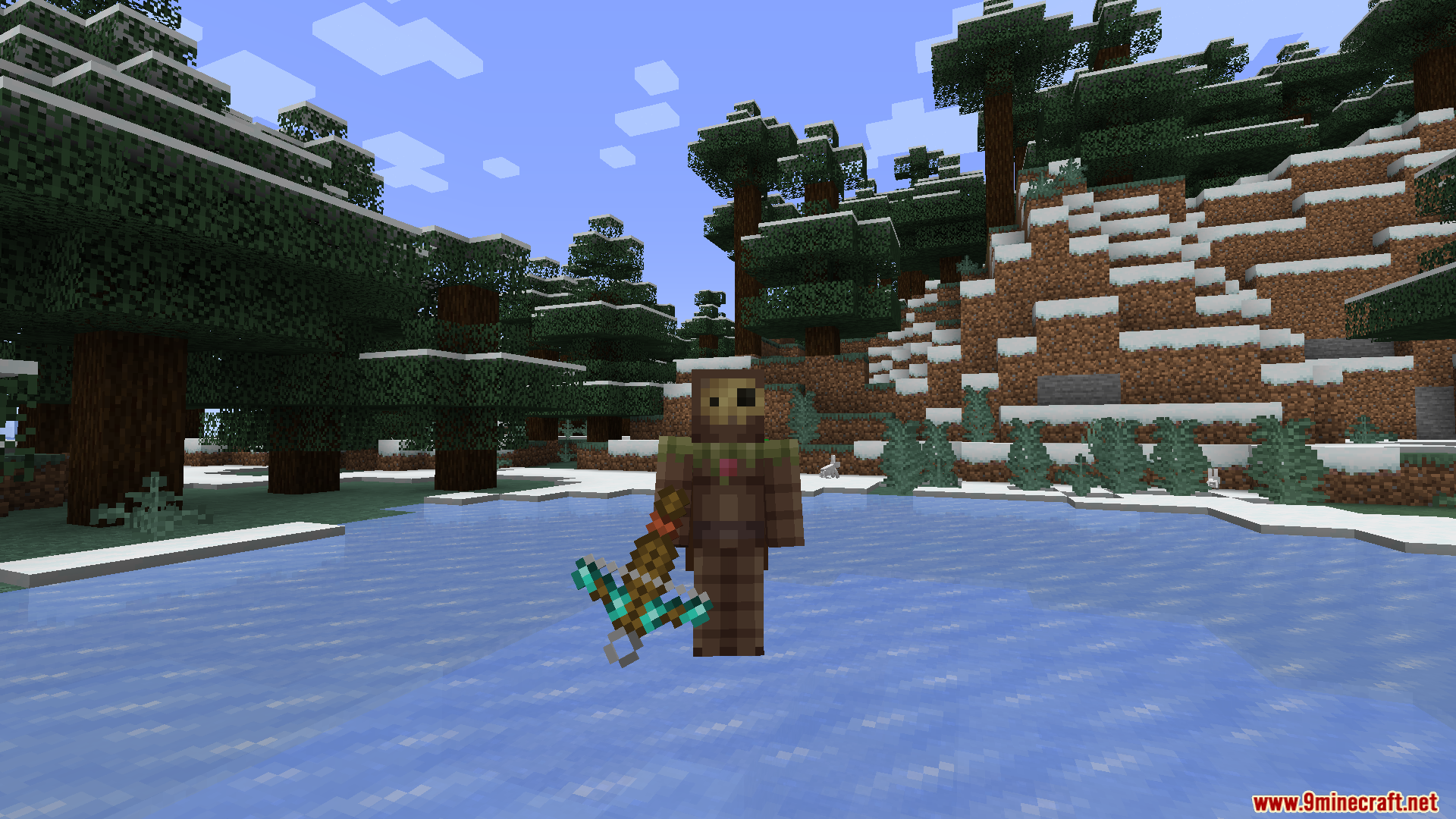 Spartan Weaponry Unofficial Mod Screenshot 6