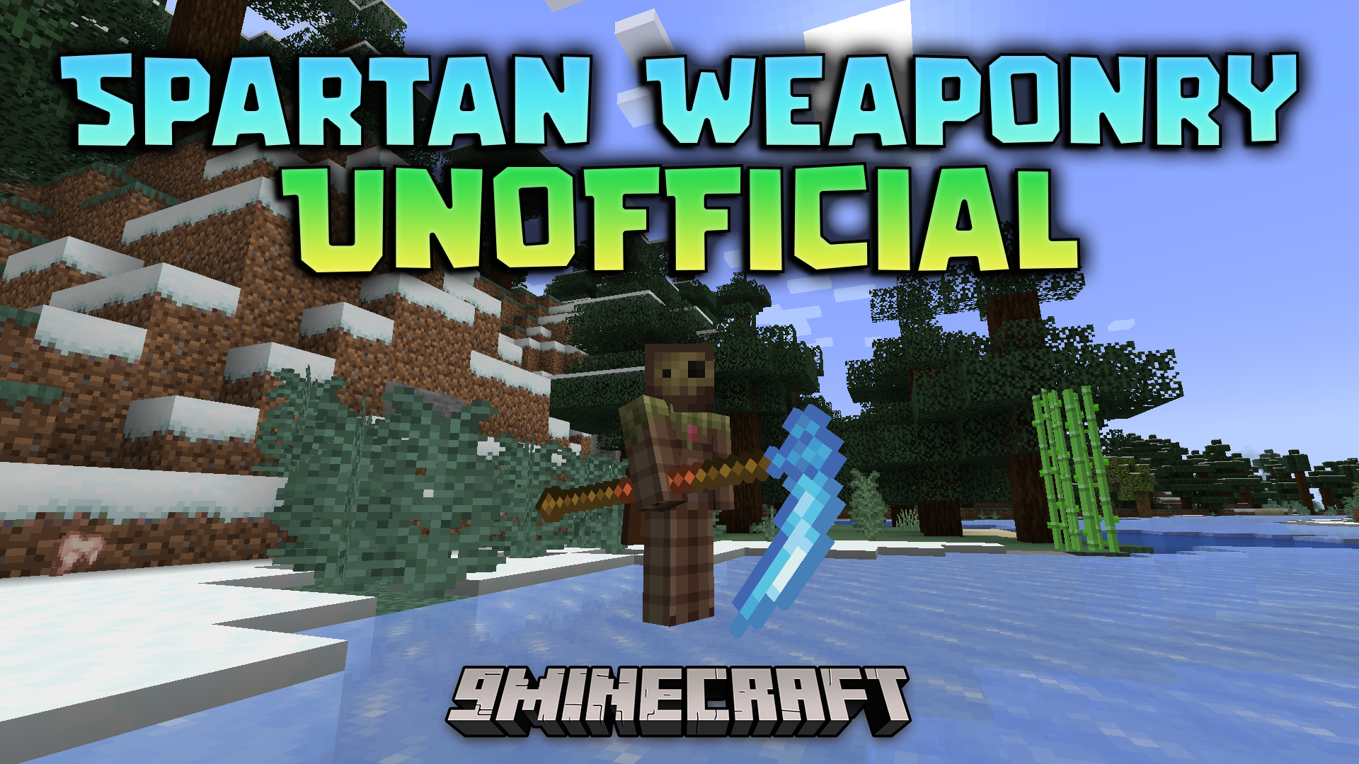 Spartan Weaponry Unofficial Mod