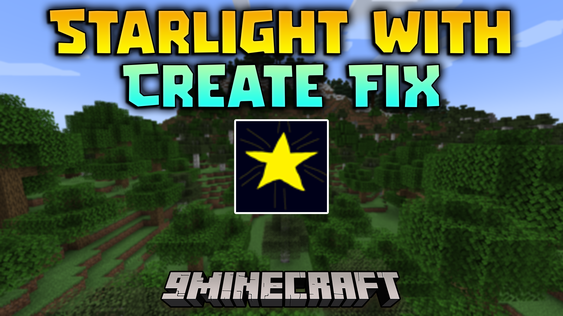 Starlight with Create Fix Mod