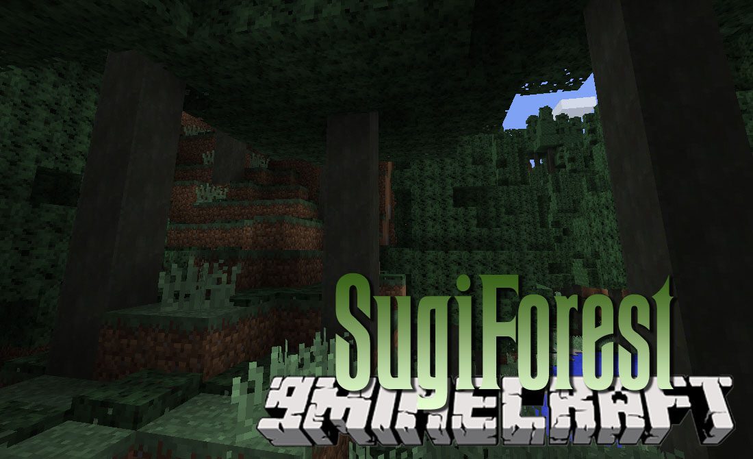 SugiForest Mod