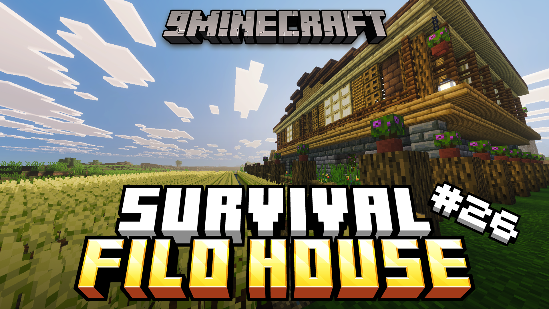 Survival Filo House 26 Map