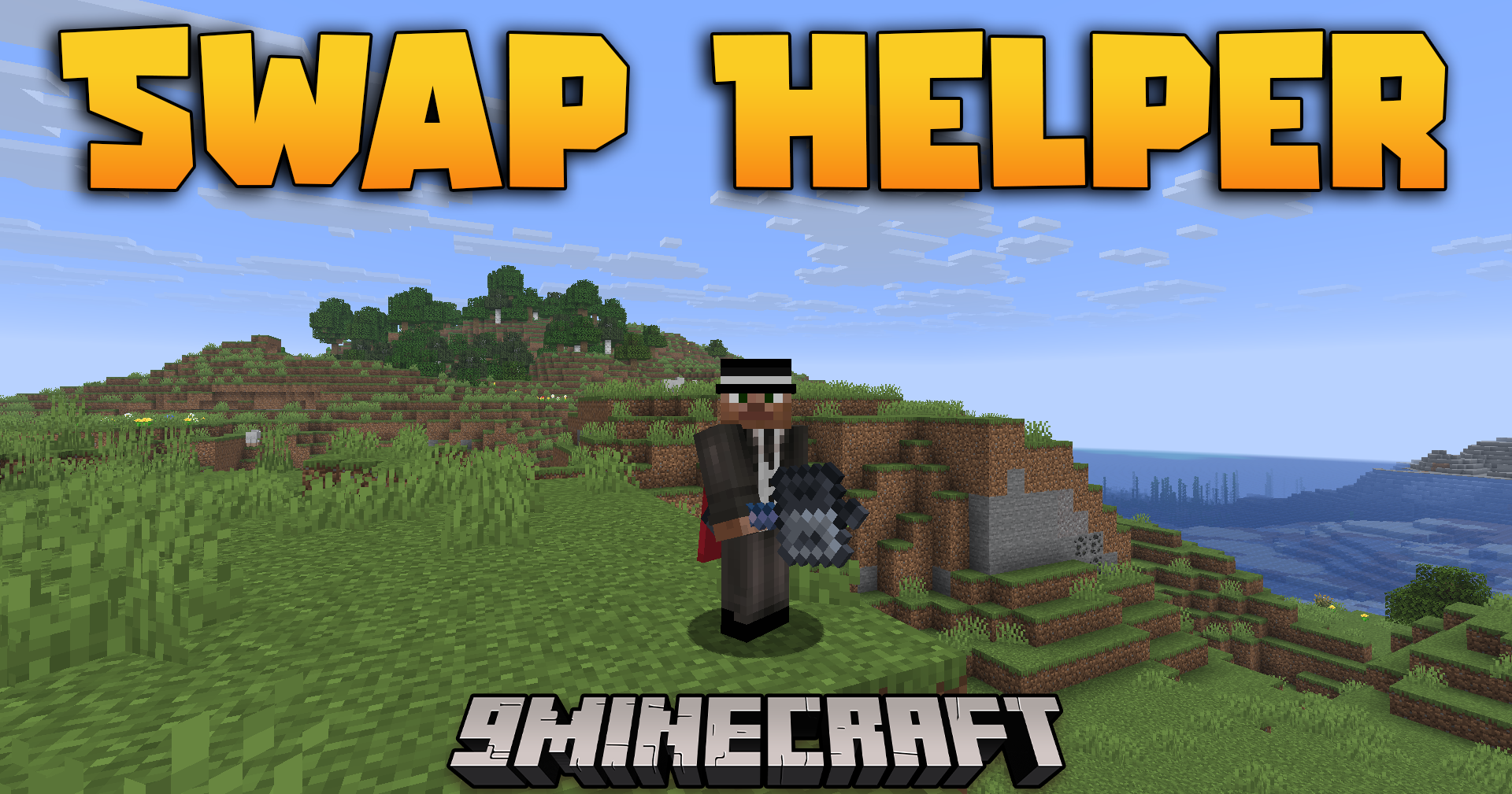 Swap Helper Mod