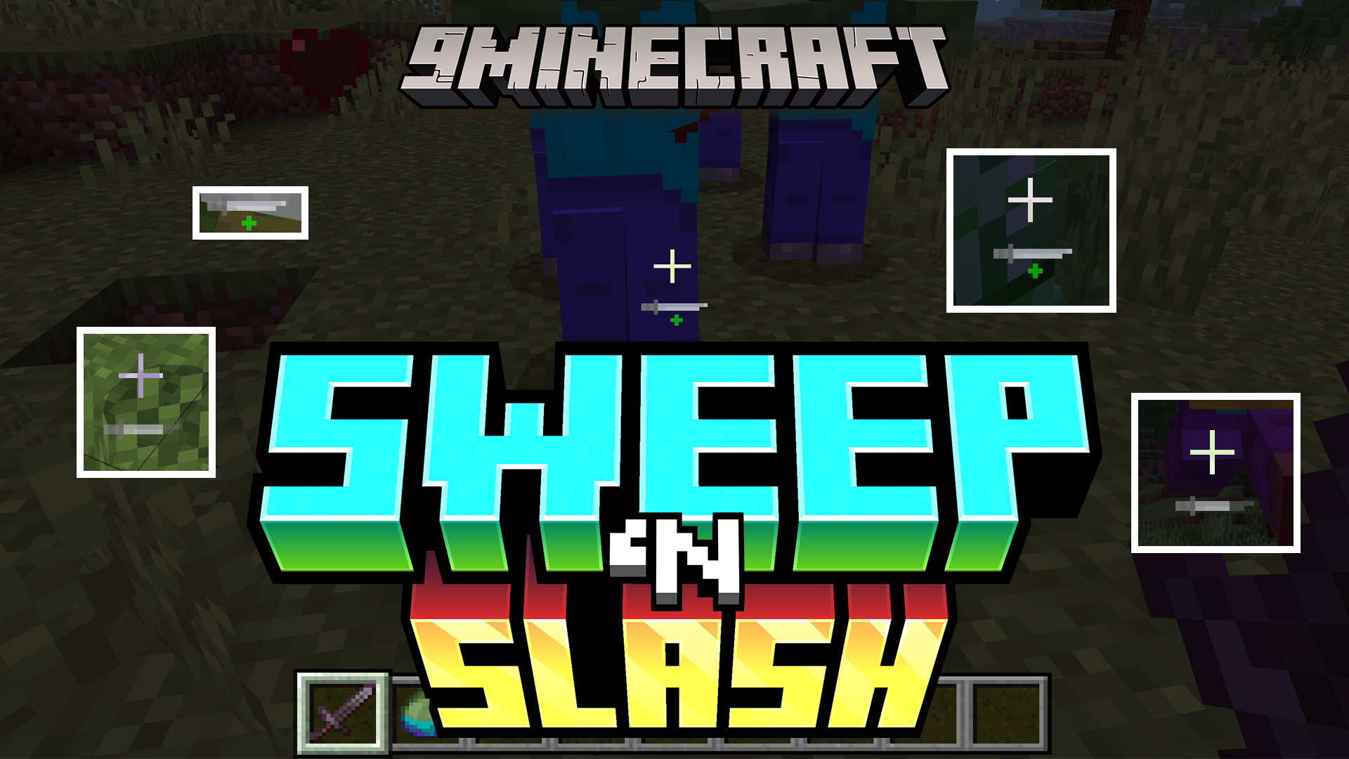 Sweep N Slash Addon