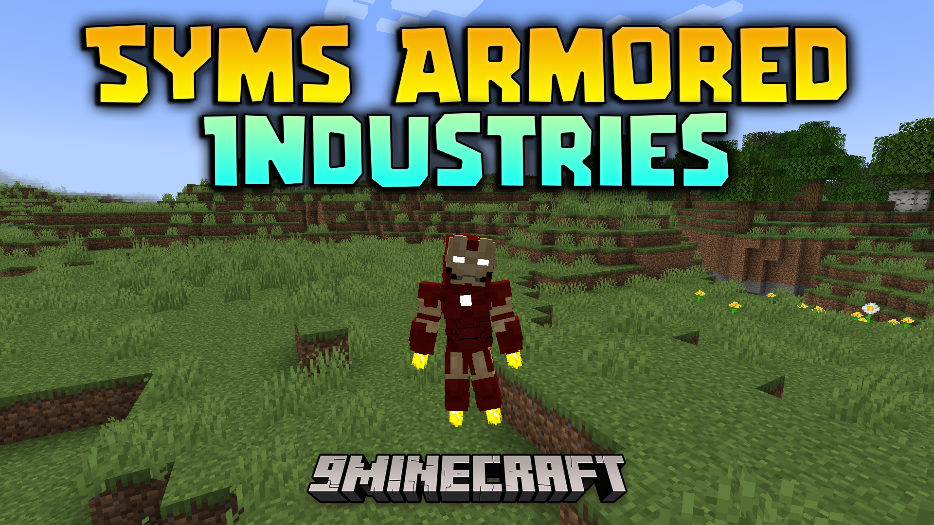 Syms Armored Industries Mod