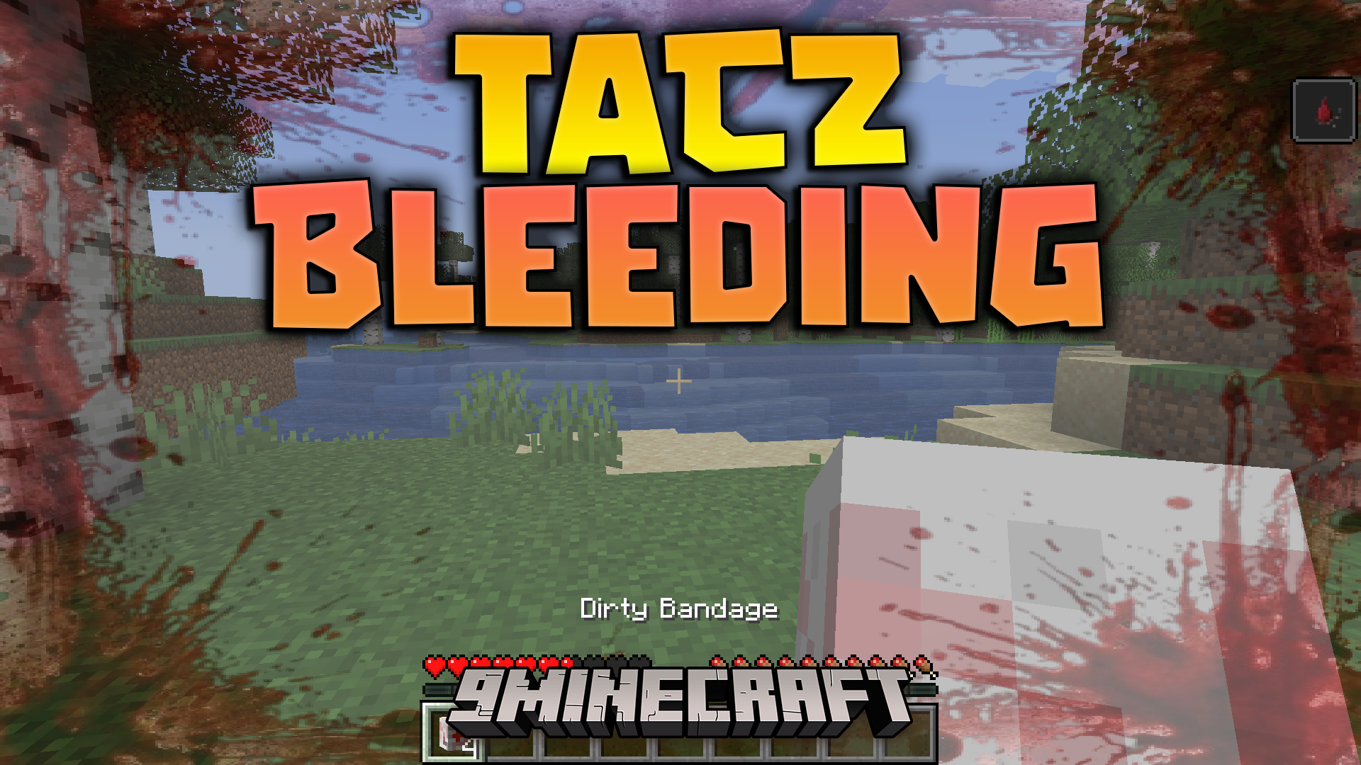 TaCZ Bleeding Mod
