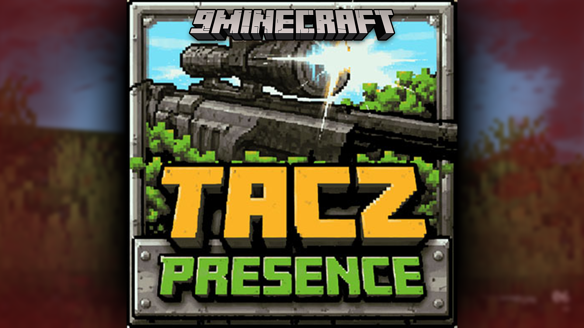 Tacz Presence Mod