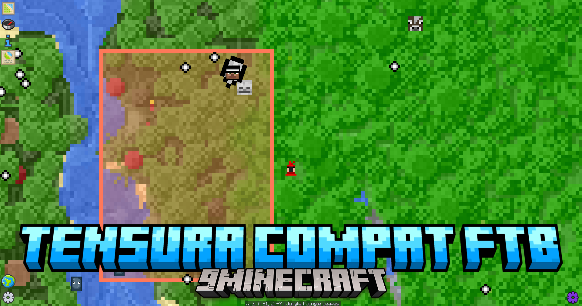 Tensura Compat Ftb Mod