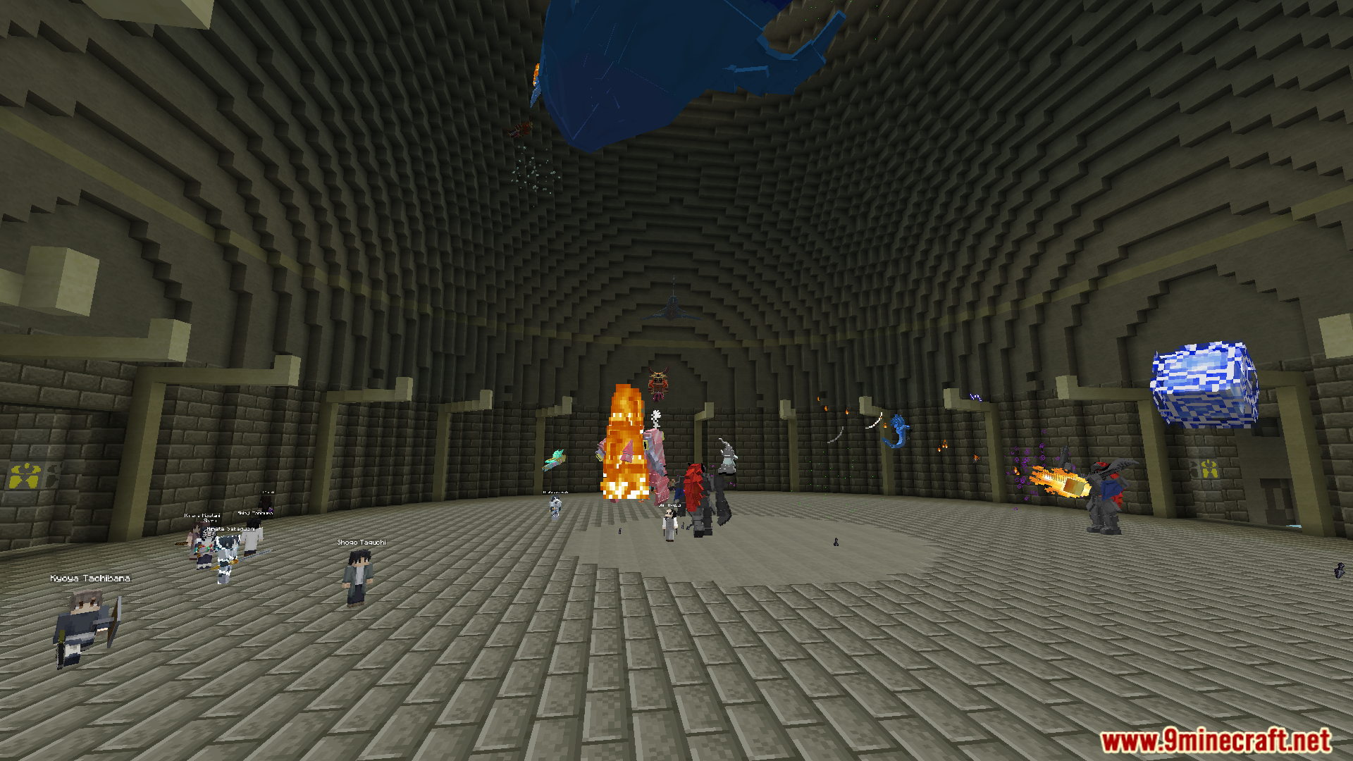 Tensura Smoothcraft Mod Screenshot 10