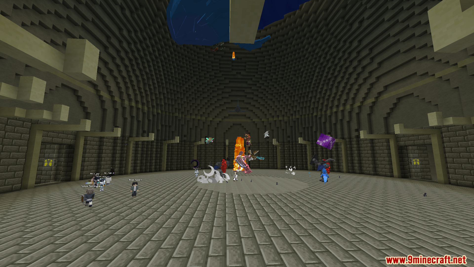 Tensura Smoothcraft Mod Screenshot 11
