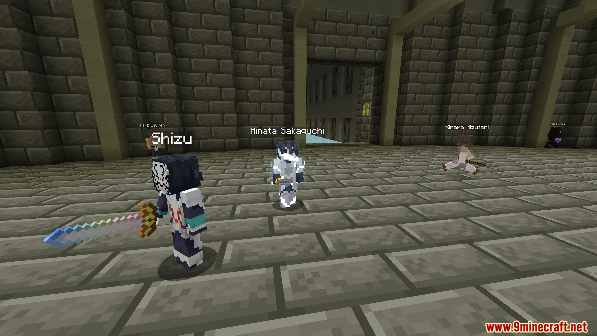 Tensura Smoothcraft Mod Screenshot 12