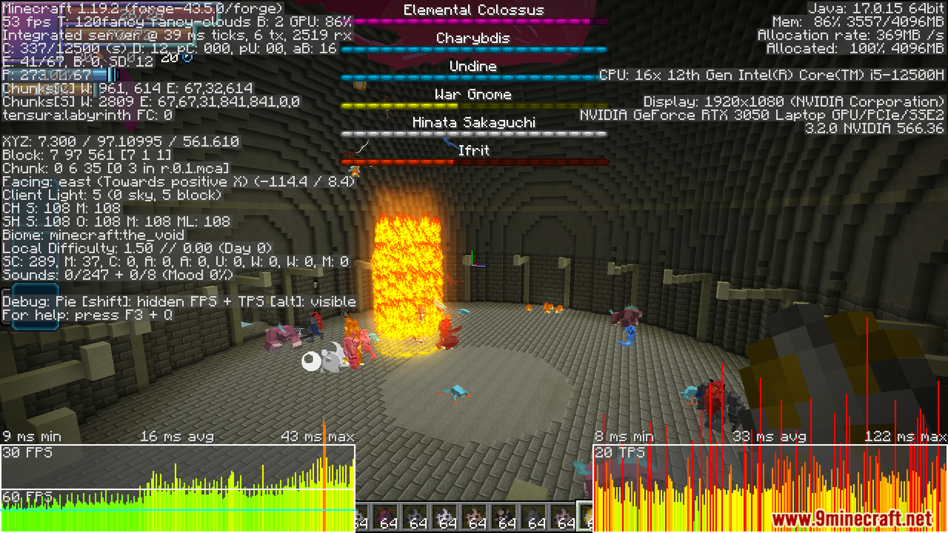 Tensura Smoothcraft Mod Screenshot 14