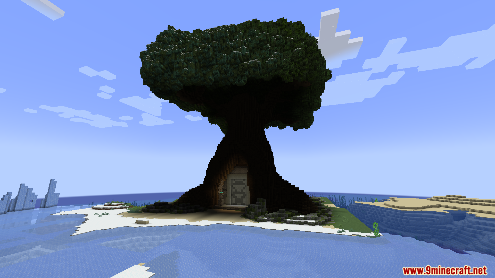 Tensura Smoothcraft Mod Screenshot 2