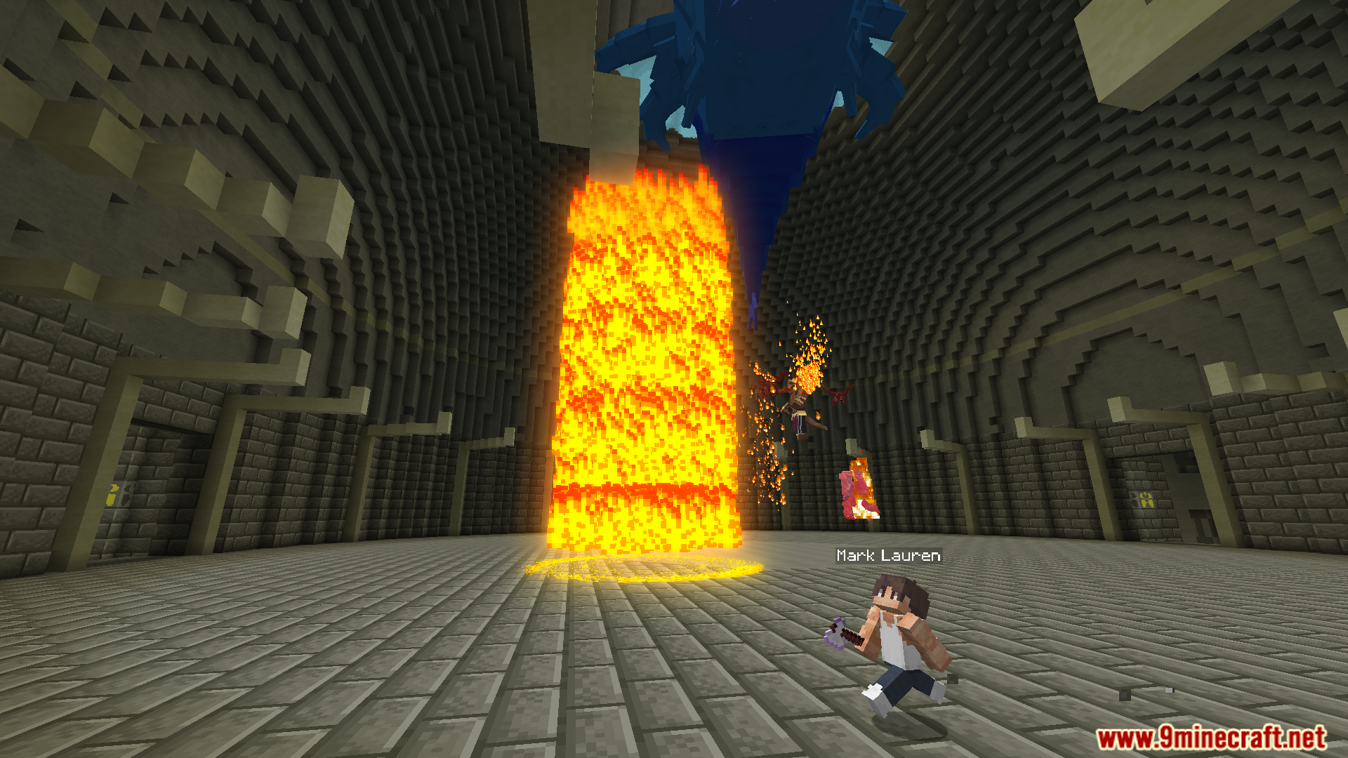 Tensura Smoothcraft Mod Screenshot 6