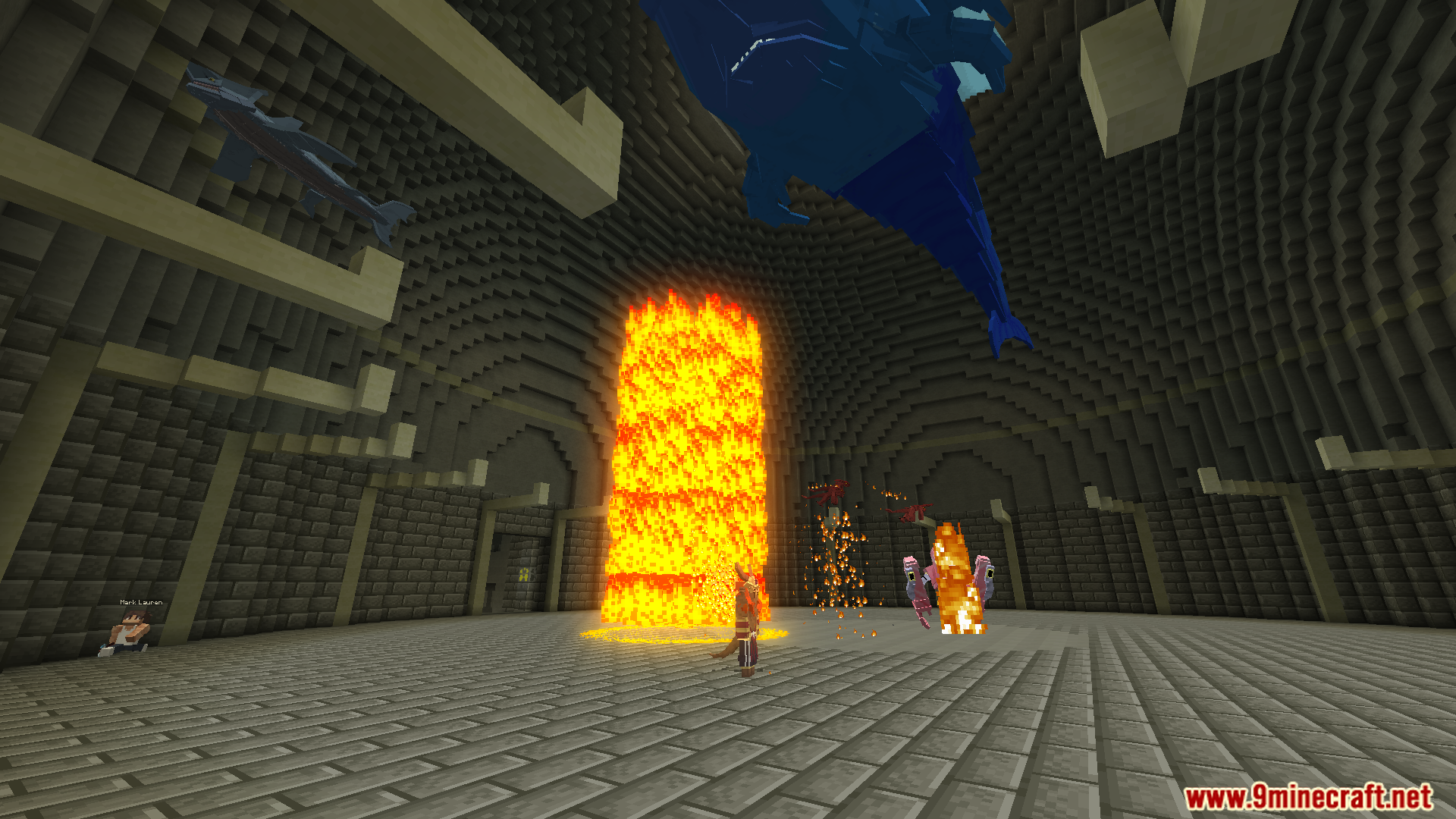 Tensura Smoothcraft Mod Screenshot 7