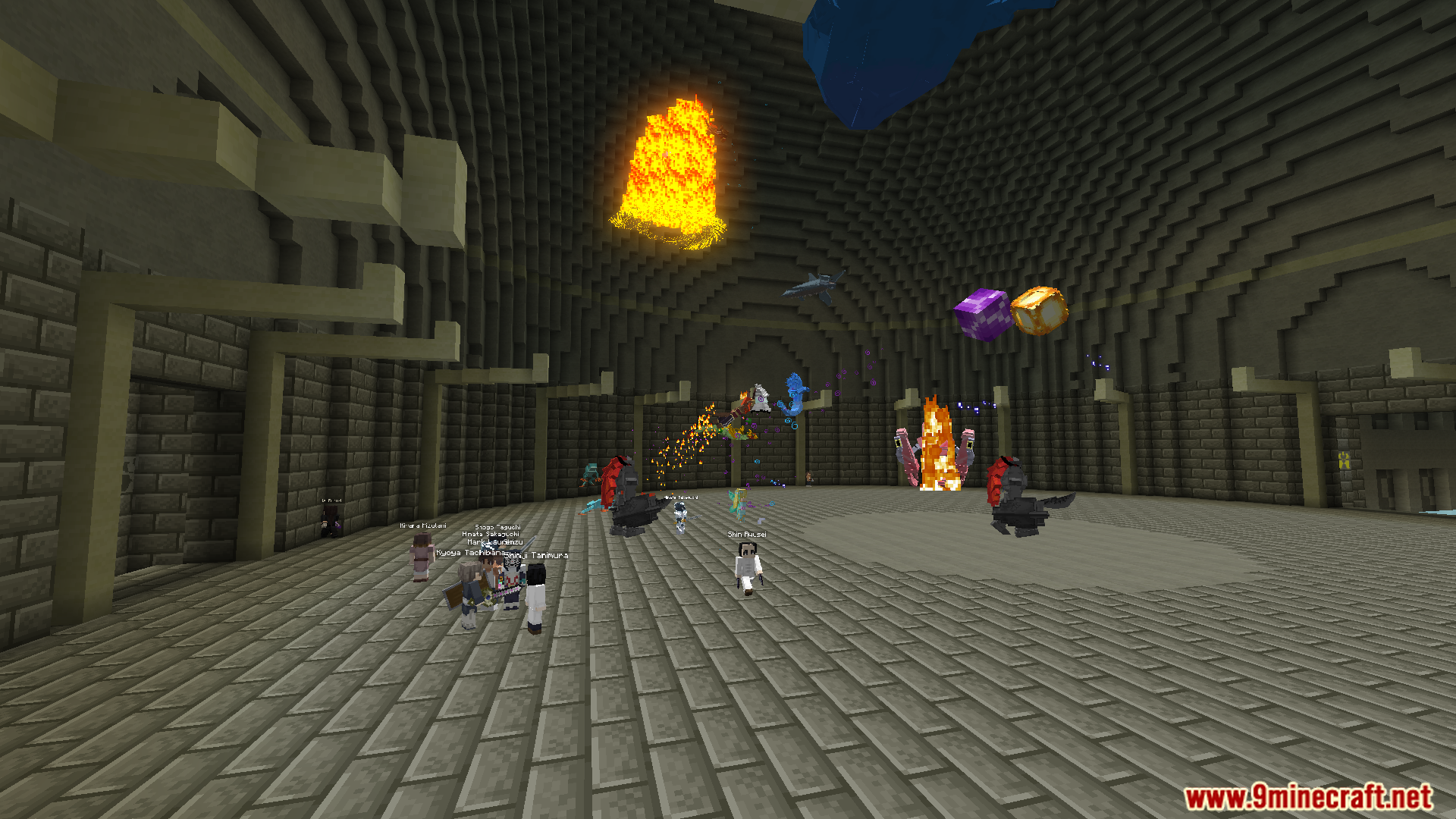 Tensura Smoothcraft Mod Screenshot 8