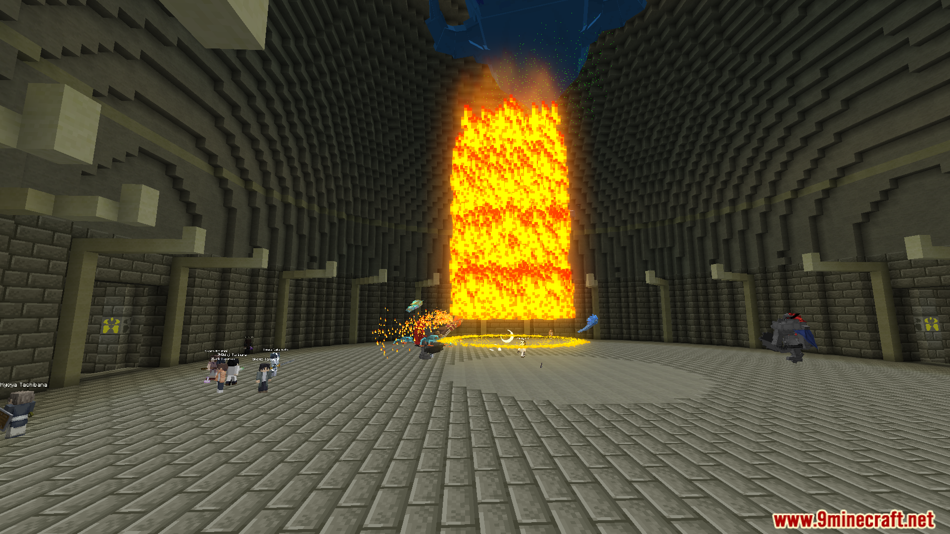 Tensura Smoothcraft Mod Screenshot 9
