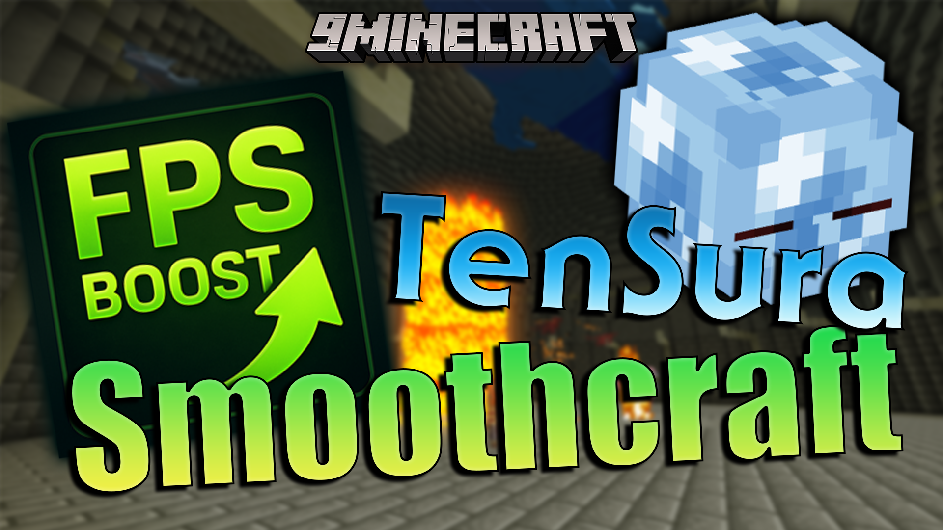 Tensura Smoothcraft Mod