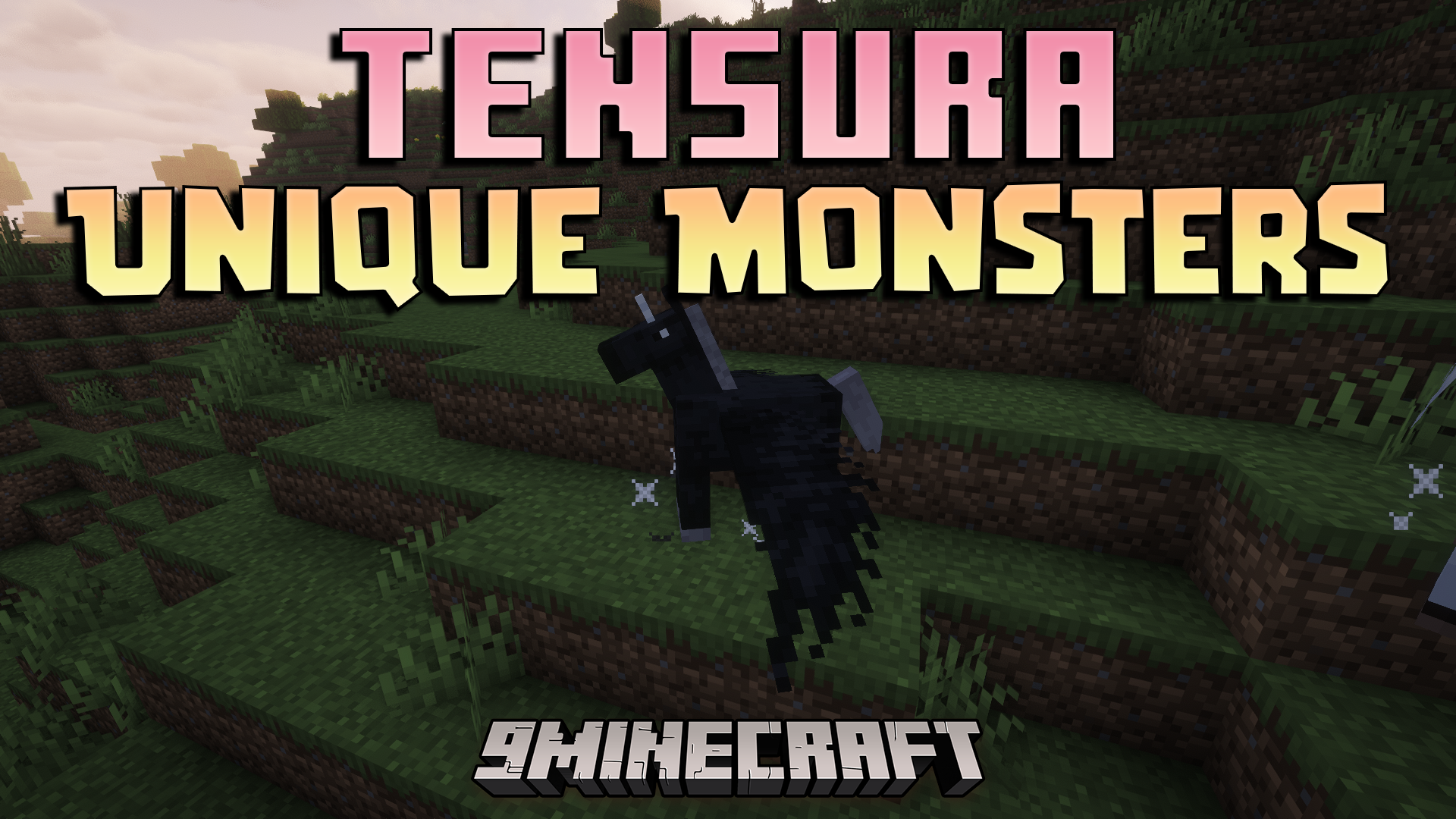 Tensura Unique Monsters Mod