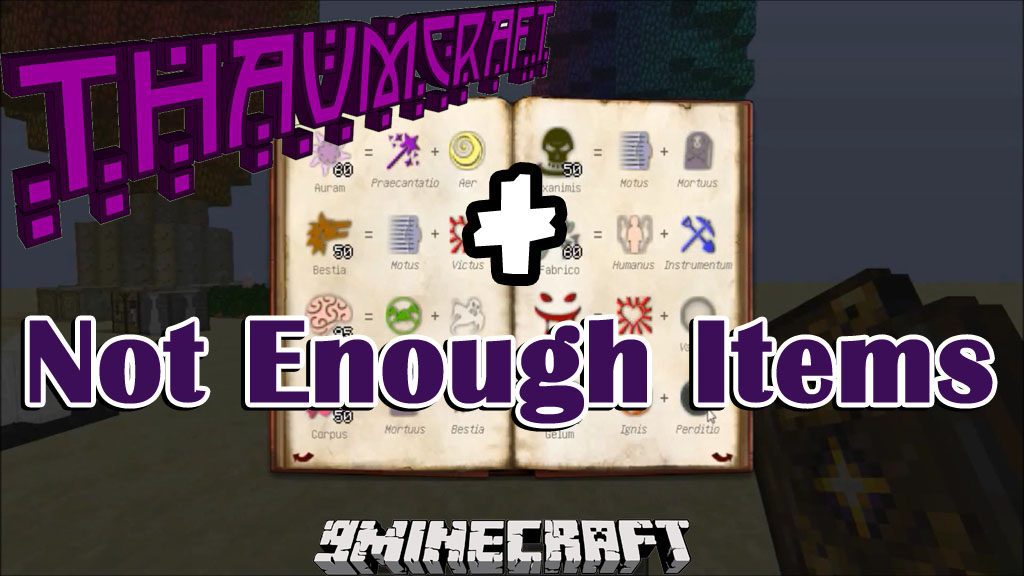 Thaumcraft NEI Plugin