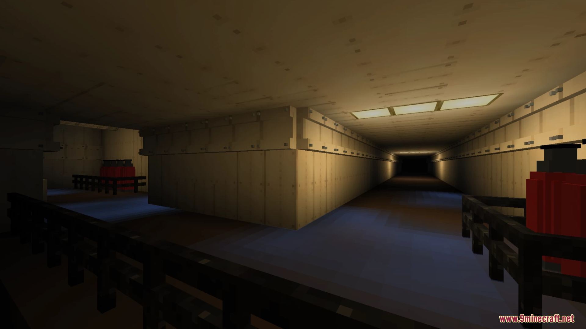 The Dark Ship Map Screenshot 4