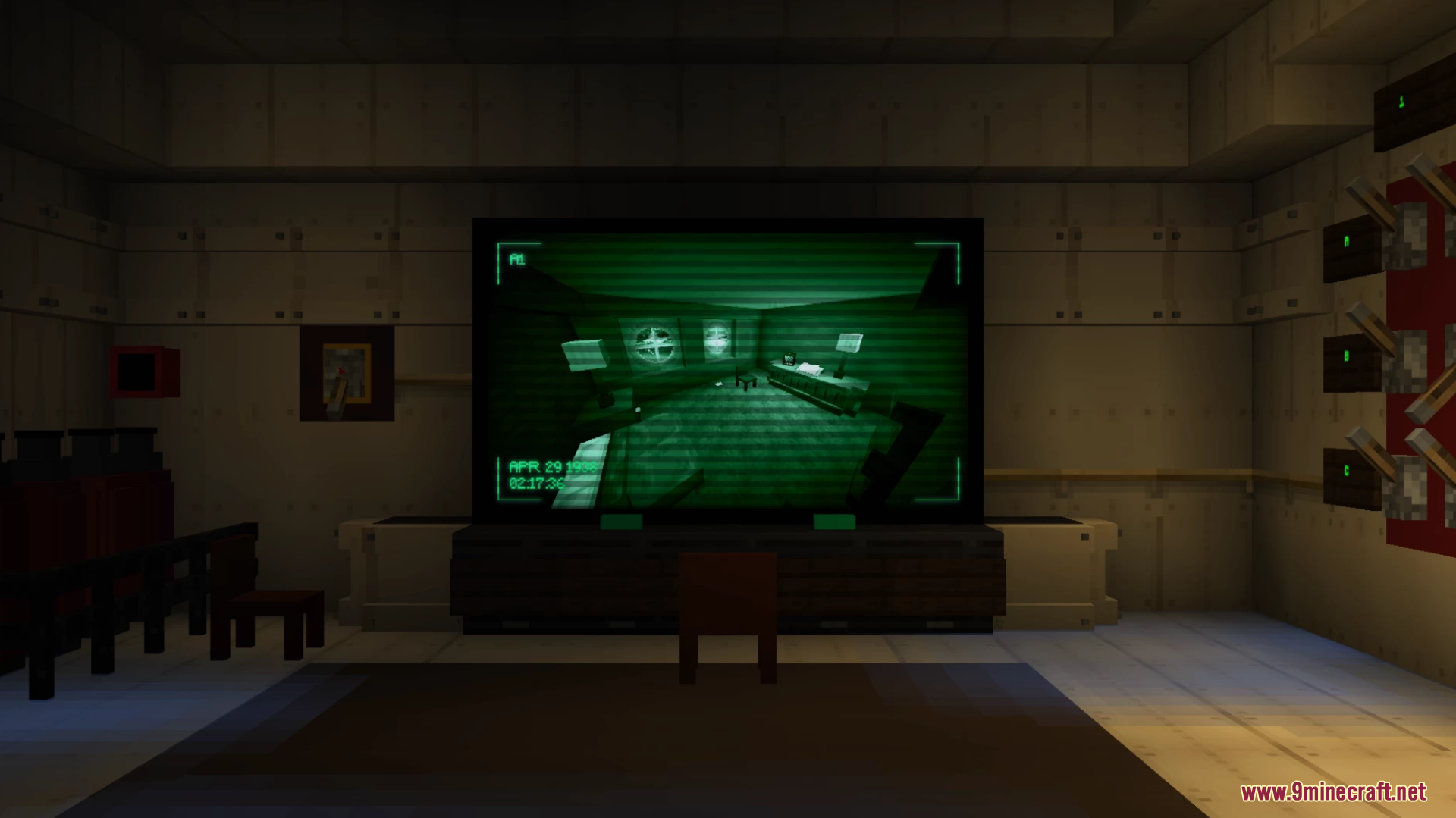 The Dark Ship Map Screenshot 5