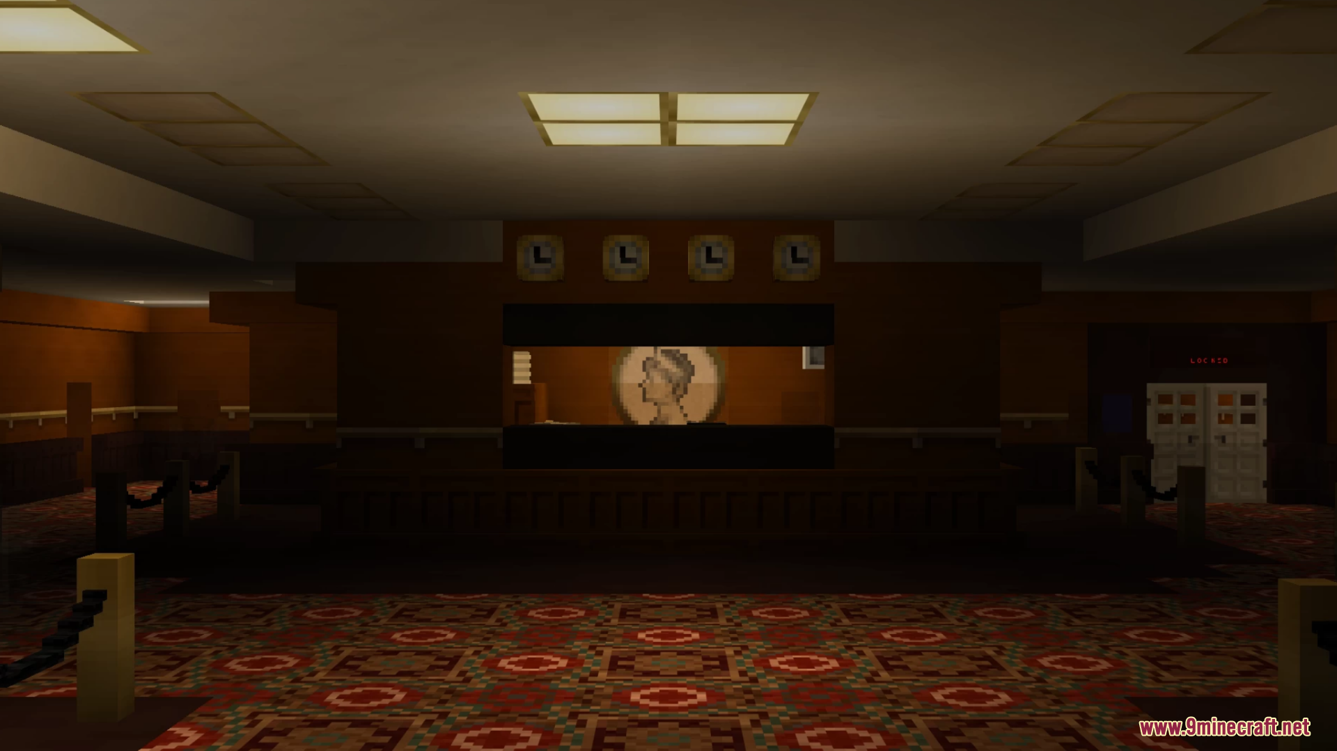 The Dark Ship Map Screenshot 6